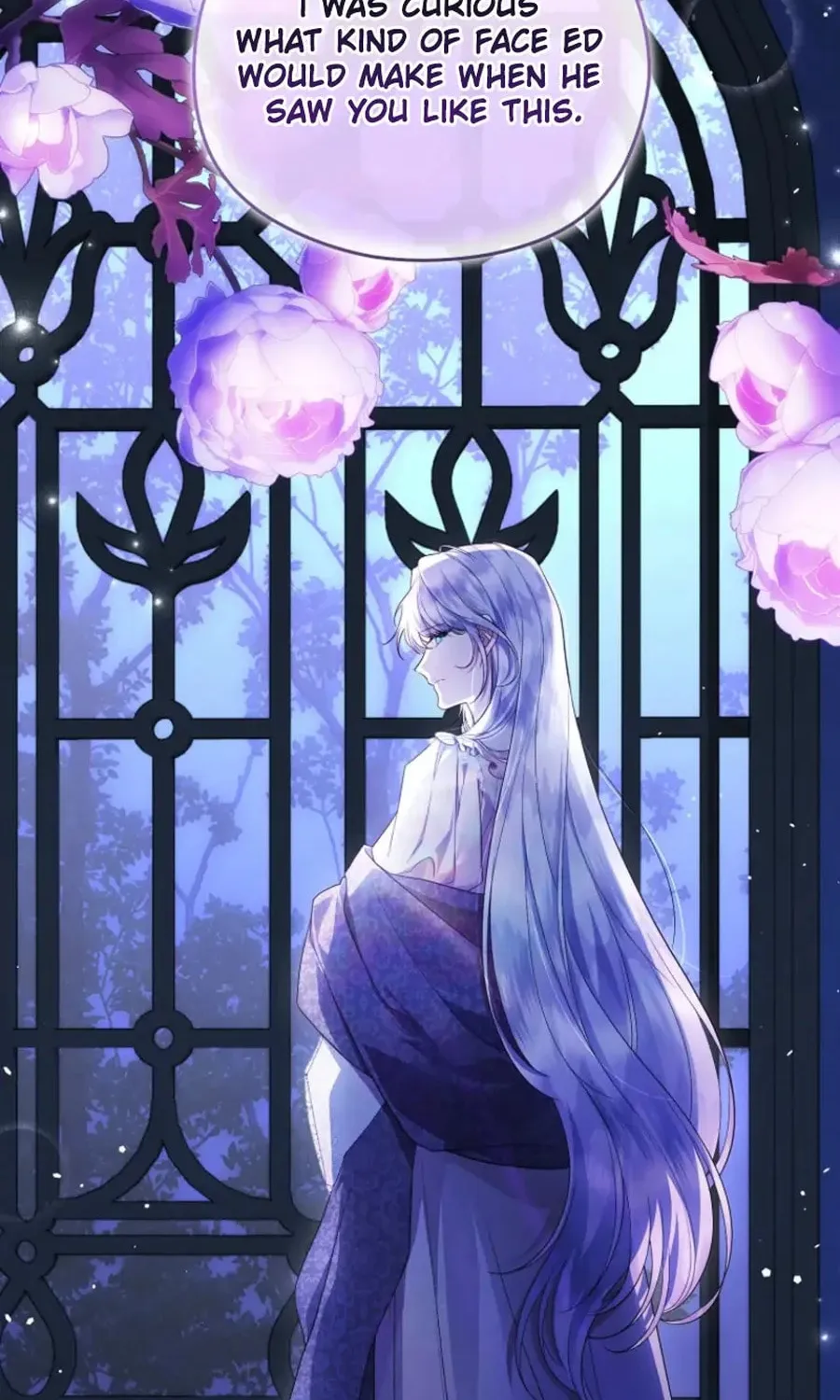 Read Violet Blooming in Patronage chapter 67 image 103 on Lezhin