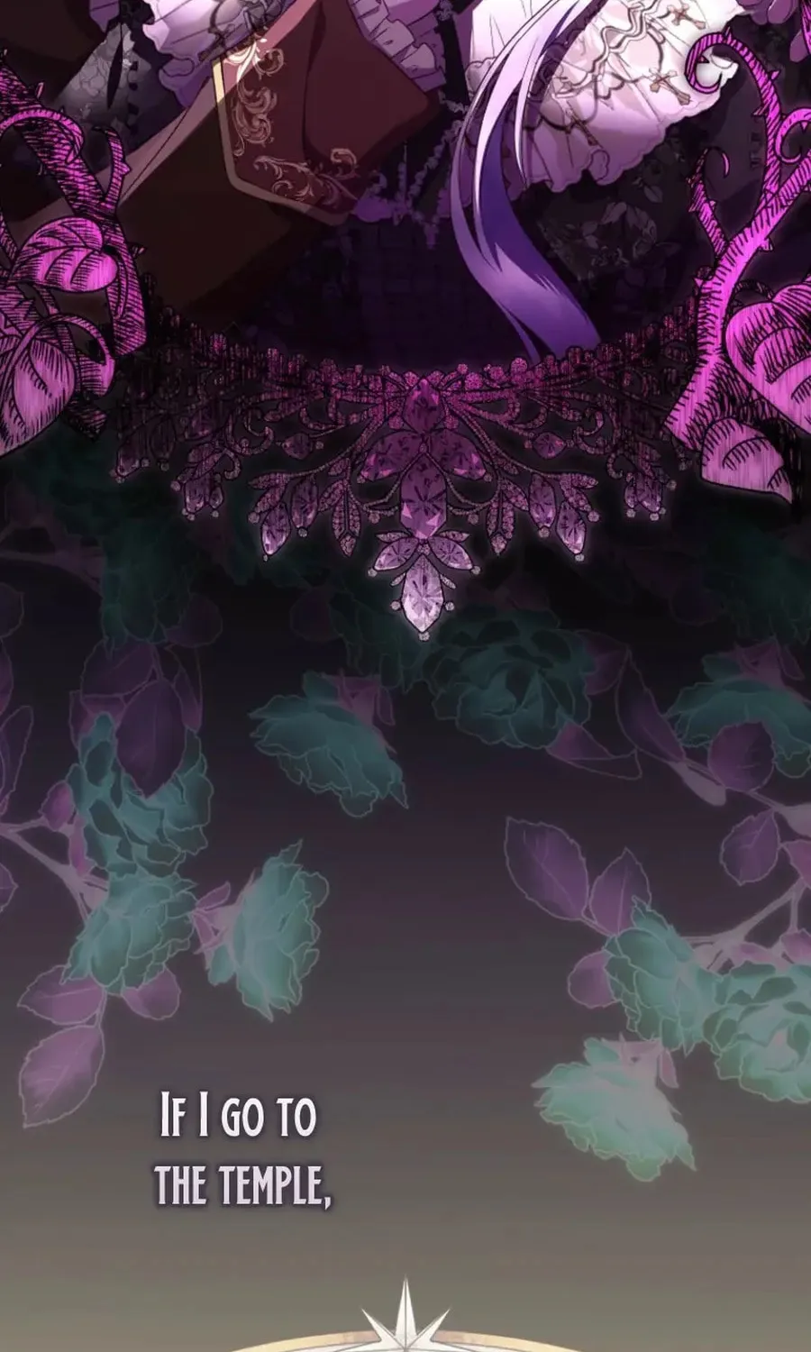 Read Violet Blooming in Patronage chapter 67 image 17 on Lezhin