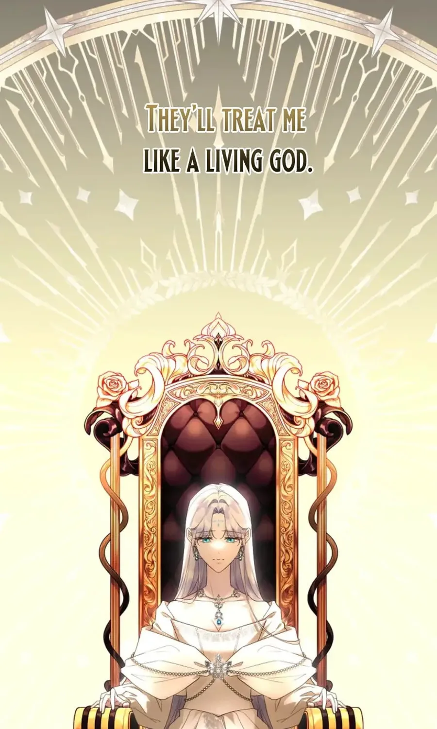 Read Violet Blooming in Patronage chapter 67 image 18 on Lezhin