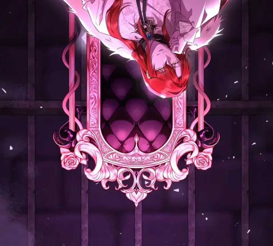 Read Violet Blooming in Patronage chapter 67 image 20 on Lezhin