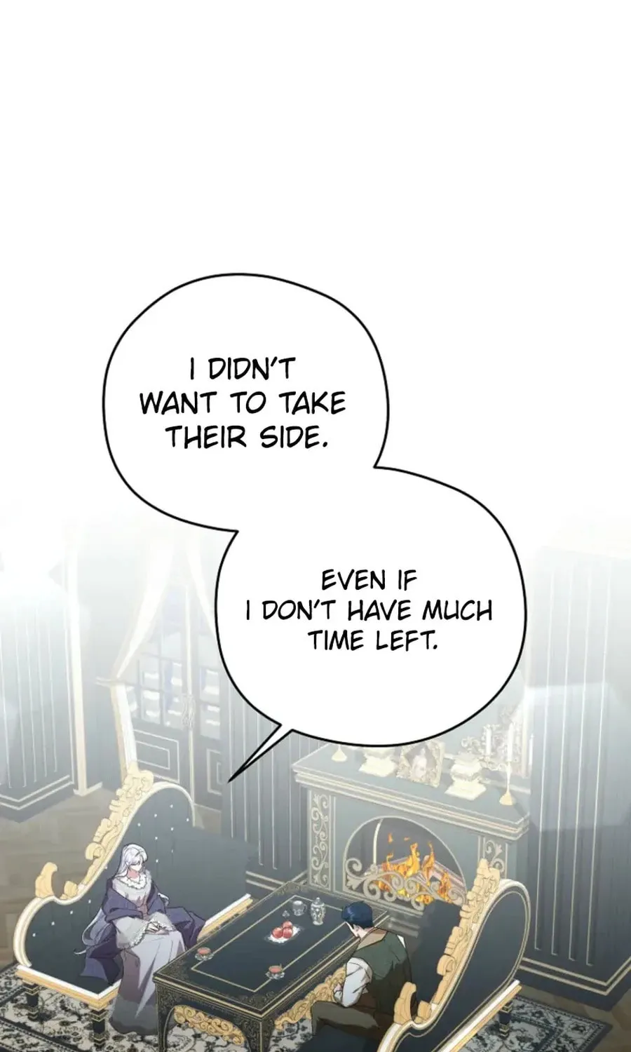 Read Violet Blooming in Patronage chapter 67 image 23 on Lezhin