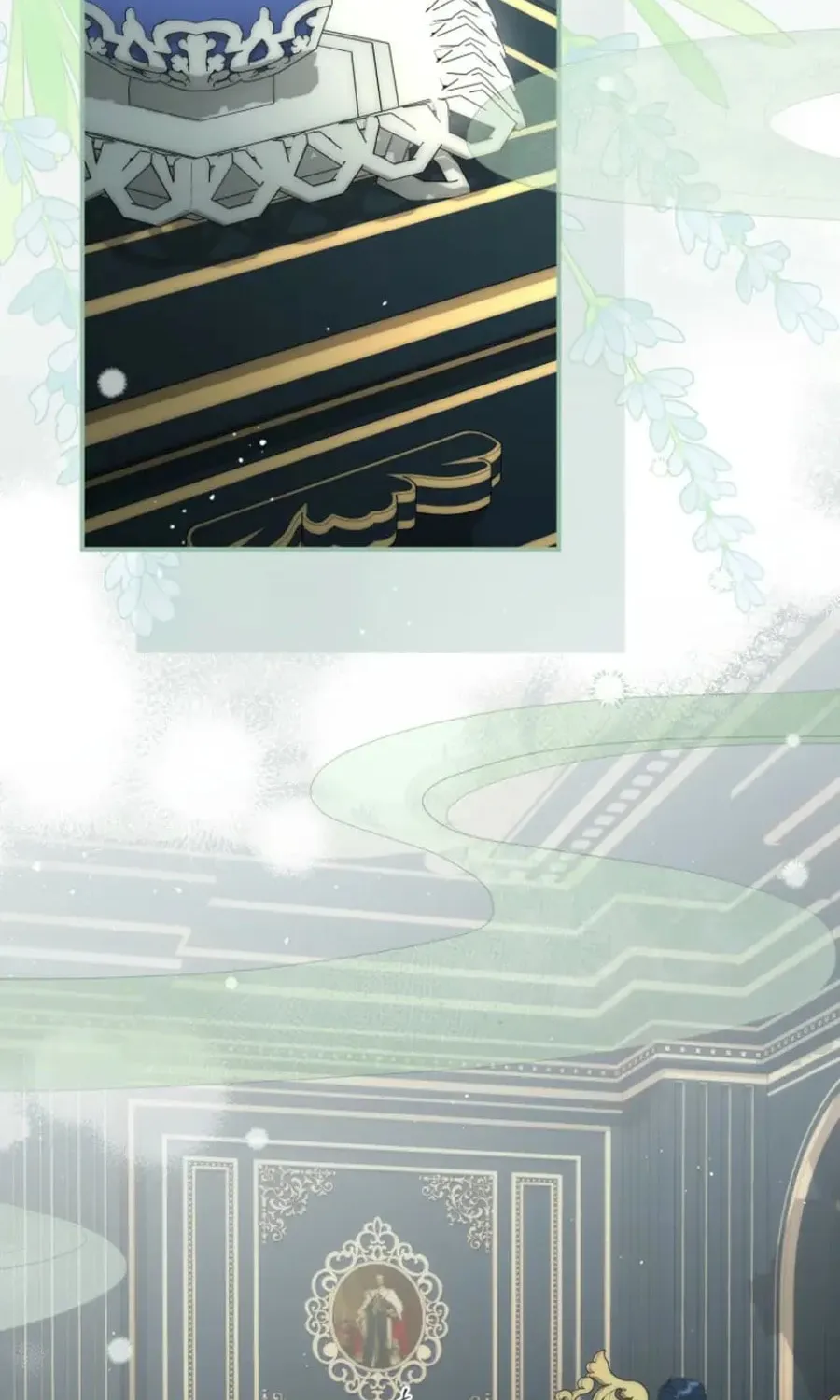 Read Violet Blooming in Patronage chapter 67 image 3 on Lezhin