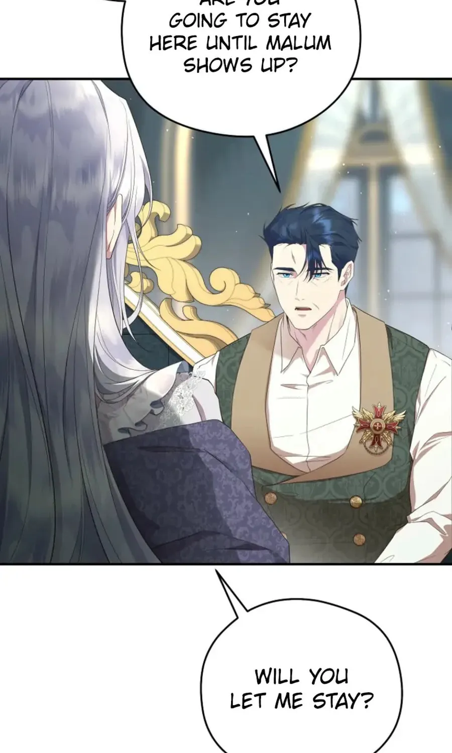 Read Violet Blooming in Patronage chapter 67 image 37 on Lezhin
