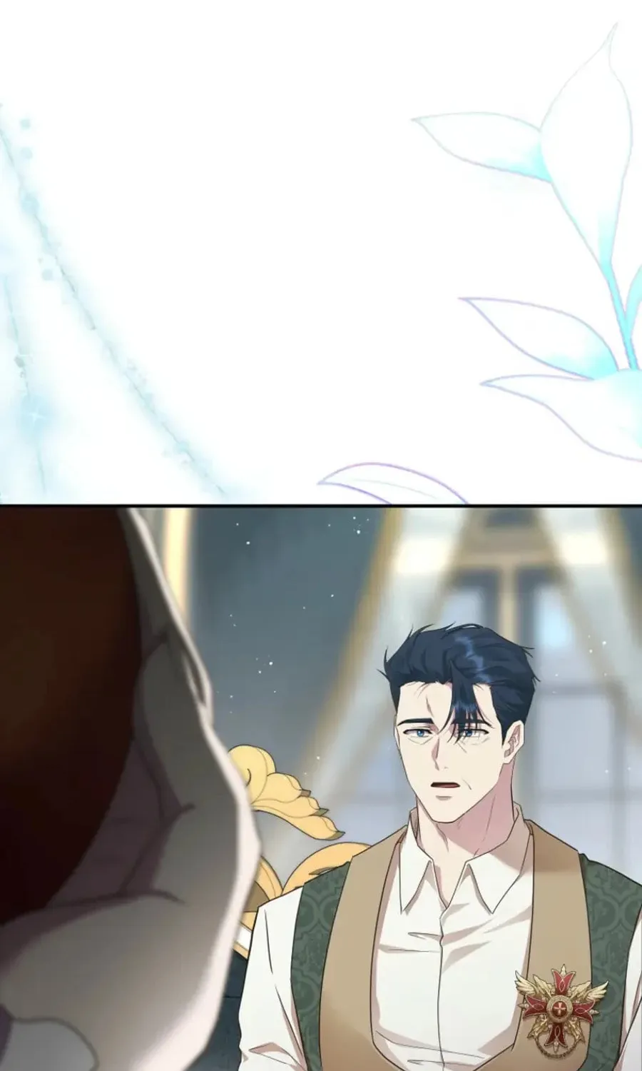 Read Violet Blooming in Patronage chapter 67 image 56 on Lezhin