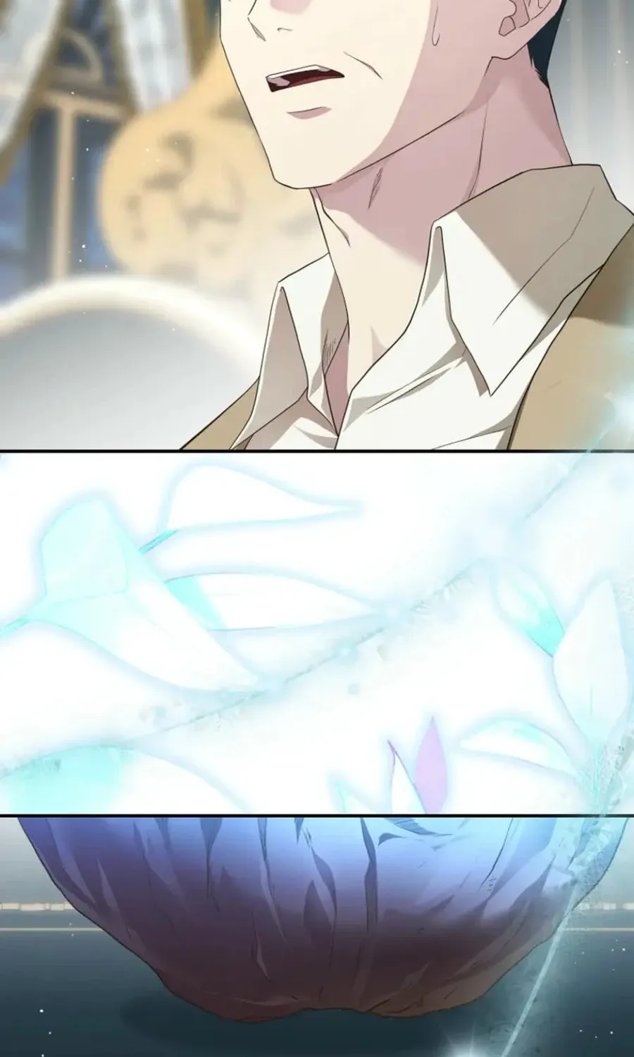 Read Violet Blooming in Patronage chapter 67 image 58 on Lezhin