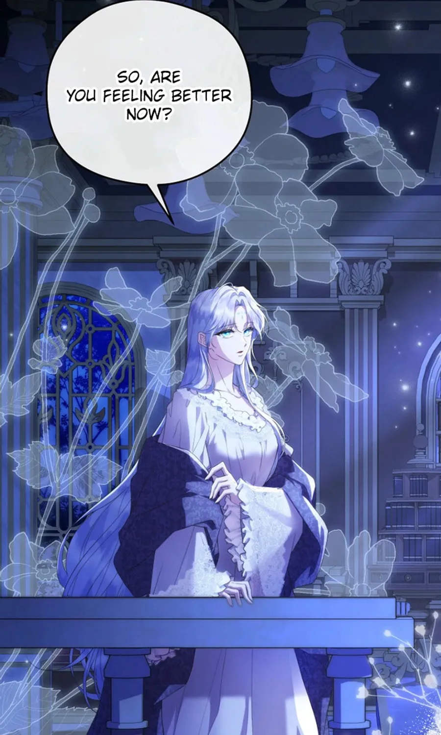 Read Violet Blooming in Patronage chapter 67 image 67 on Lezhin