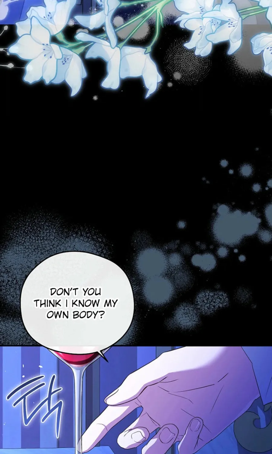 Read Violet Blooming in Patronage chapter 67 image 70 on Lezhin