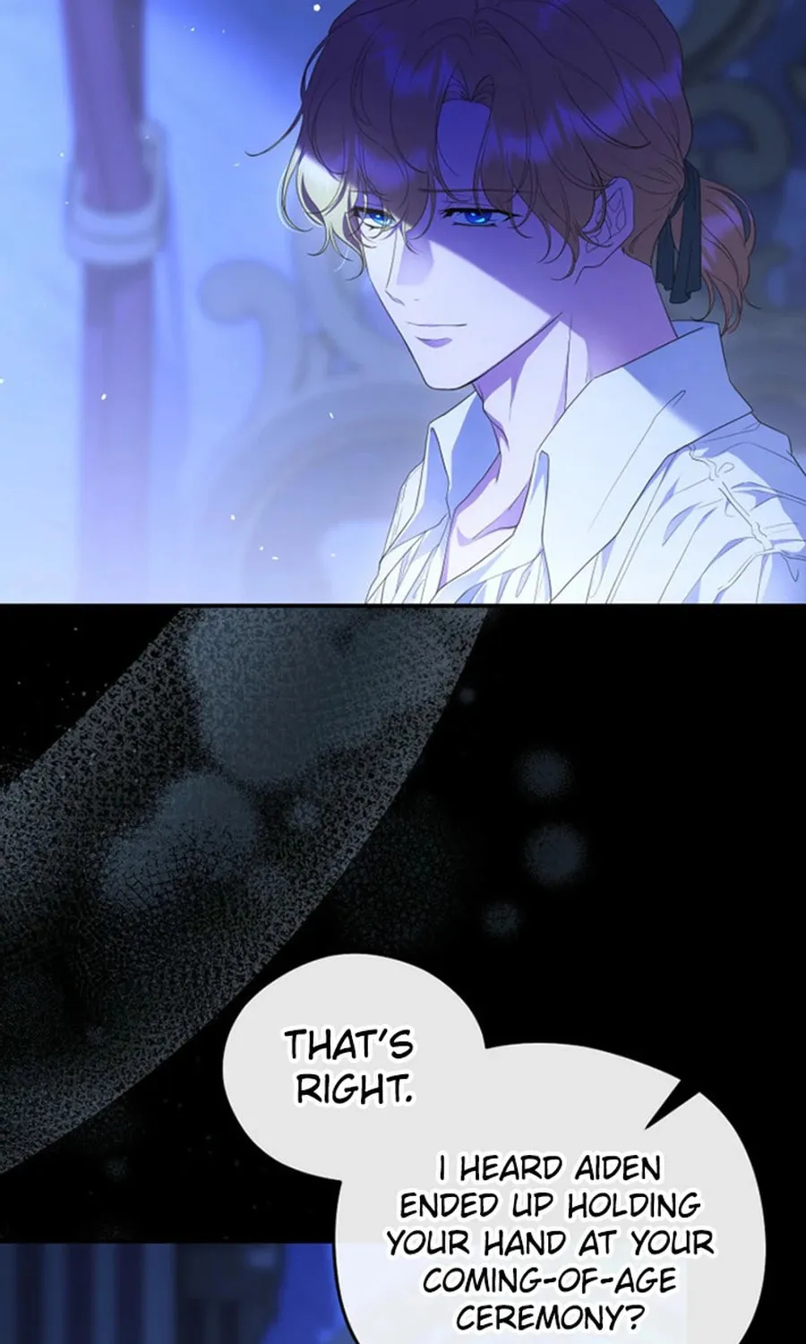 Read Violet Blooming in Patronage chapter 67 image 74 on Lezhin