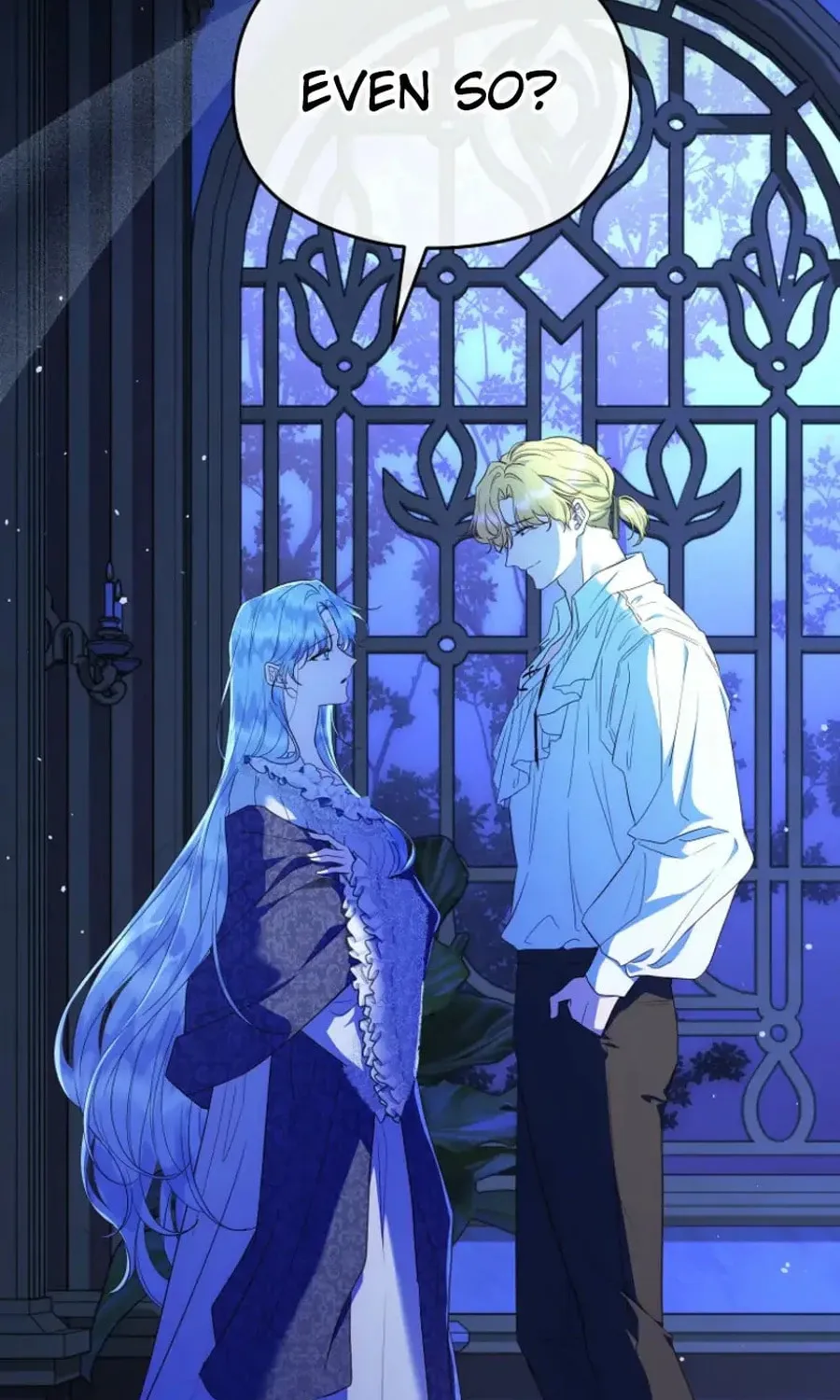 Read Violet Blooming in Patronage chapter 67 image 83 on Lezhin