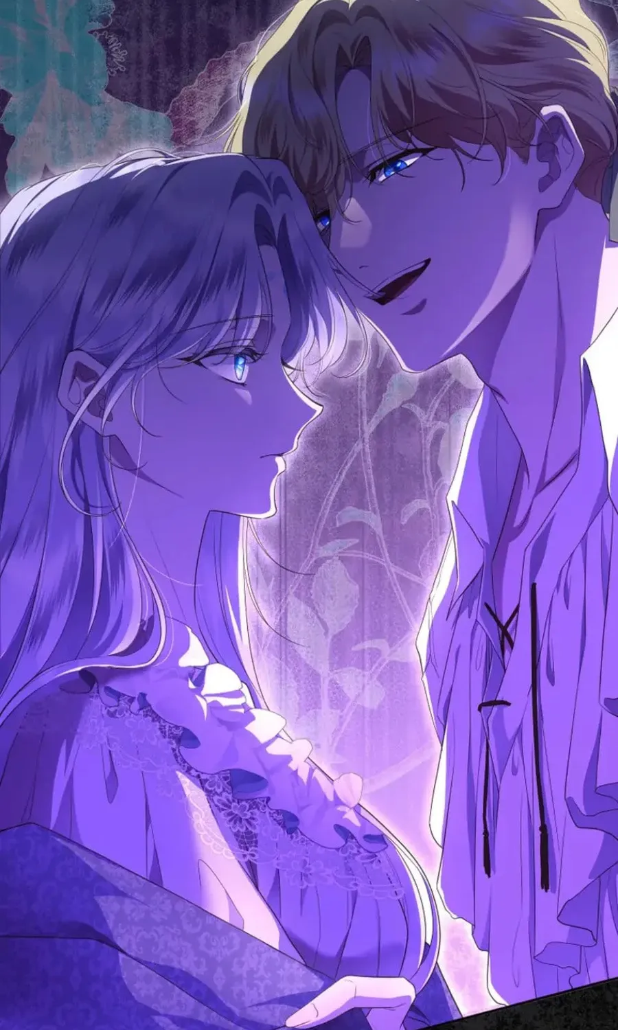 Read Violet Blooming in Patronage chapter 67 image 86 on Lezhin