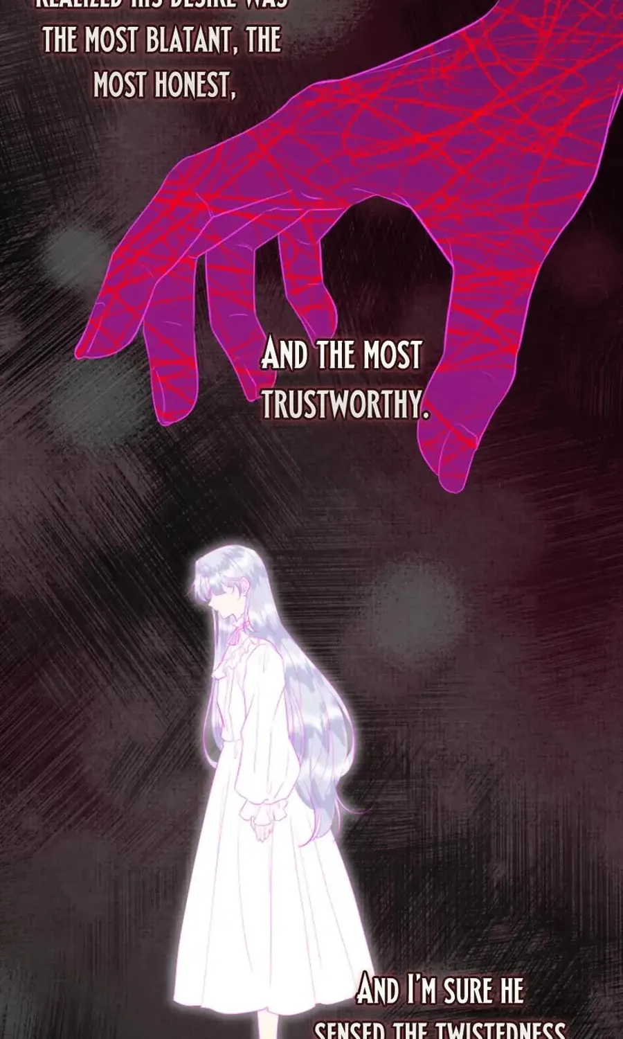 Read Violet Blooming in Patronage chapter 67 image 93 on Lezhin