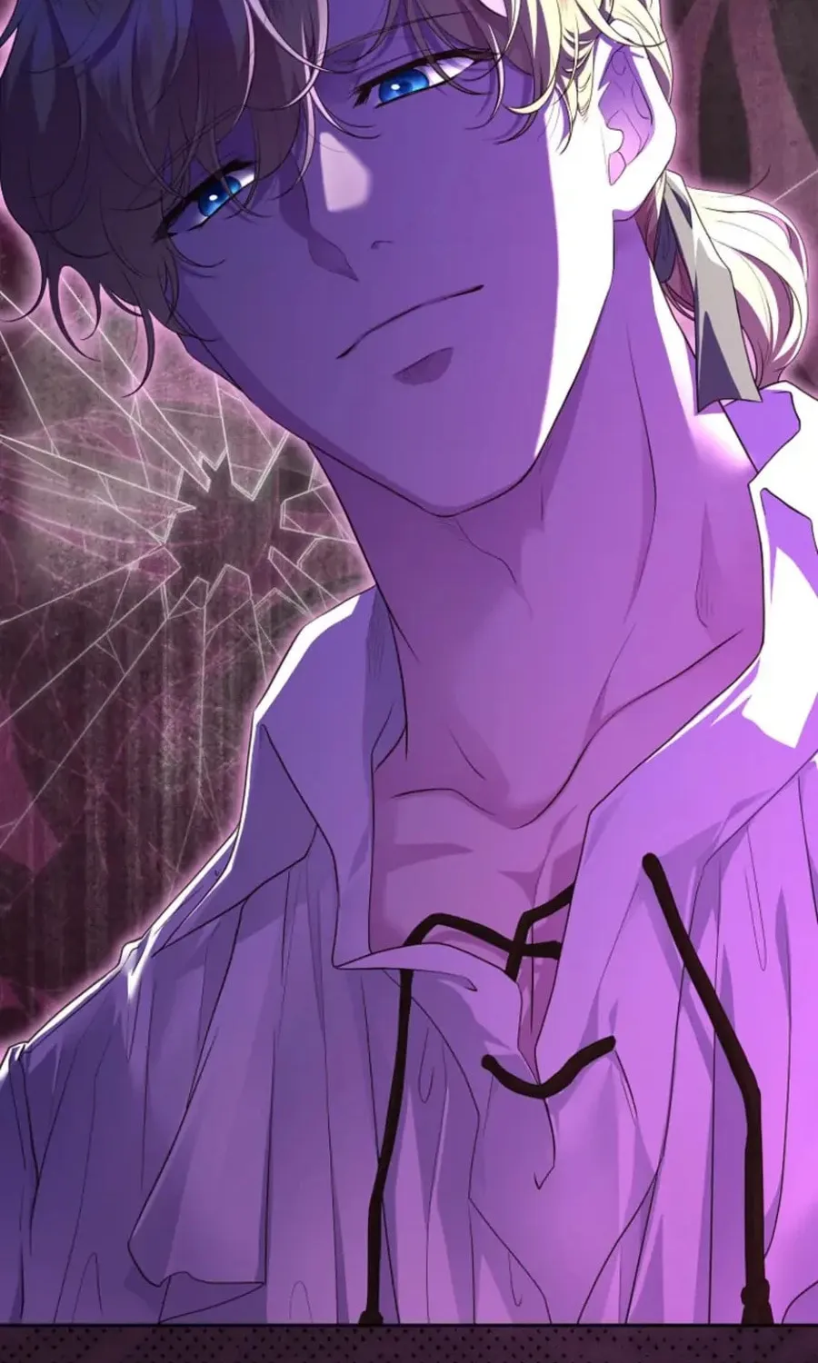 Read Violet Blooming in Patronage chapter 67 image 96 on Lezhin