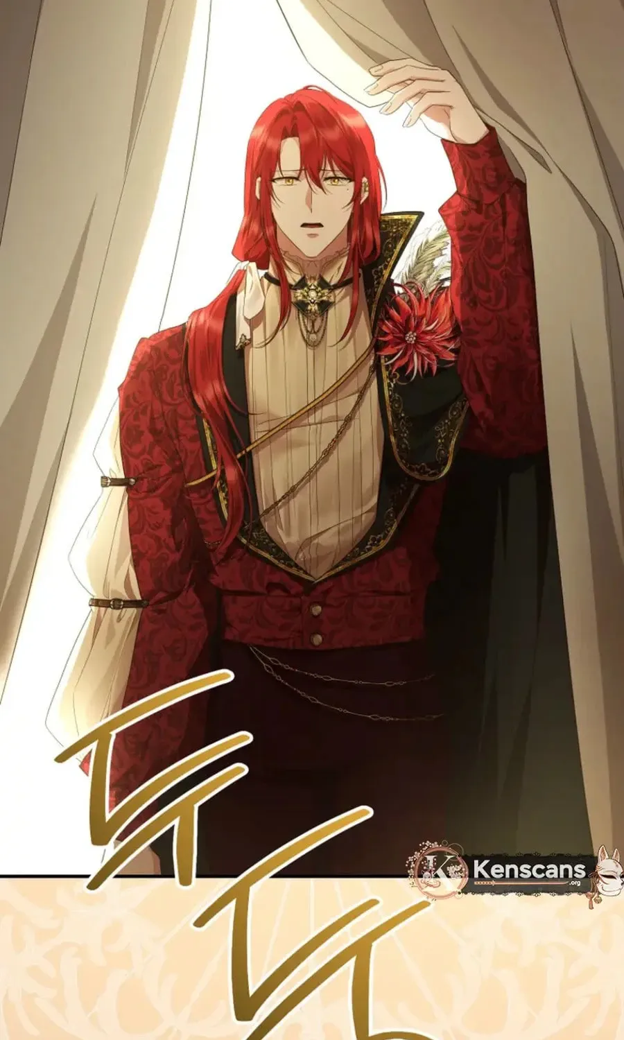 Read Violet Blooming in Patronage chapter 68 image 103 on Lezhin