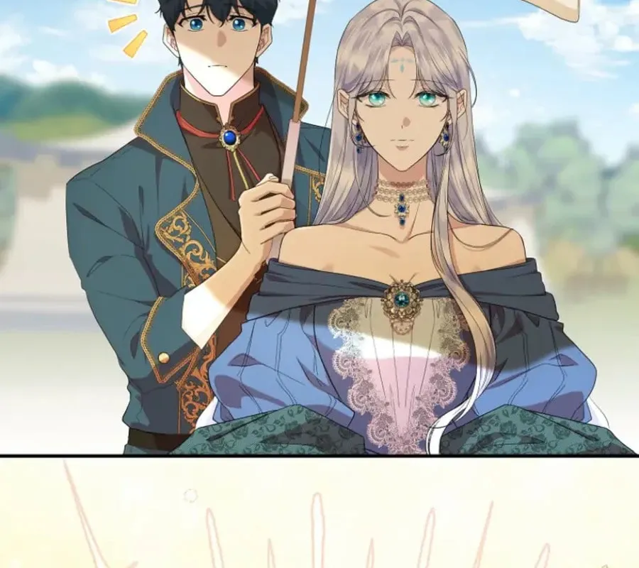 Read Violet Blooming in Patronage chapter 68 image 12 on Lezhin