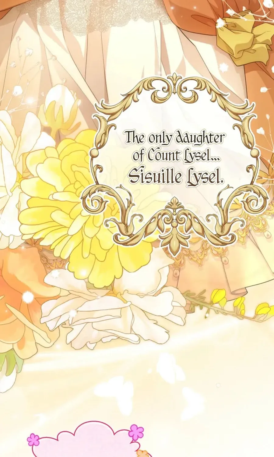 Read Violet Blooming in Patronage chapter 68 image 14 on Lezhin