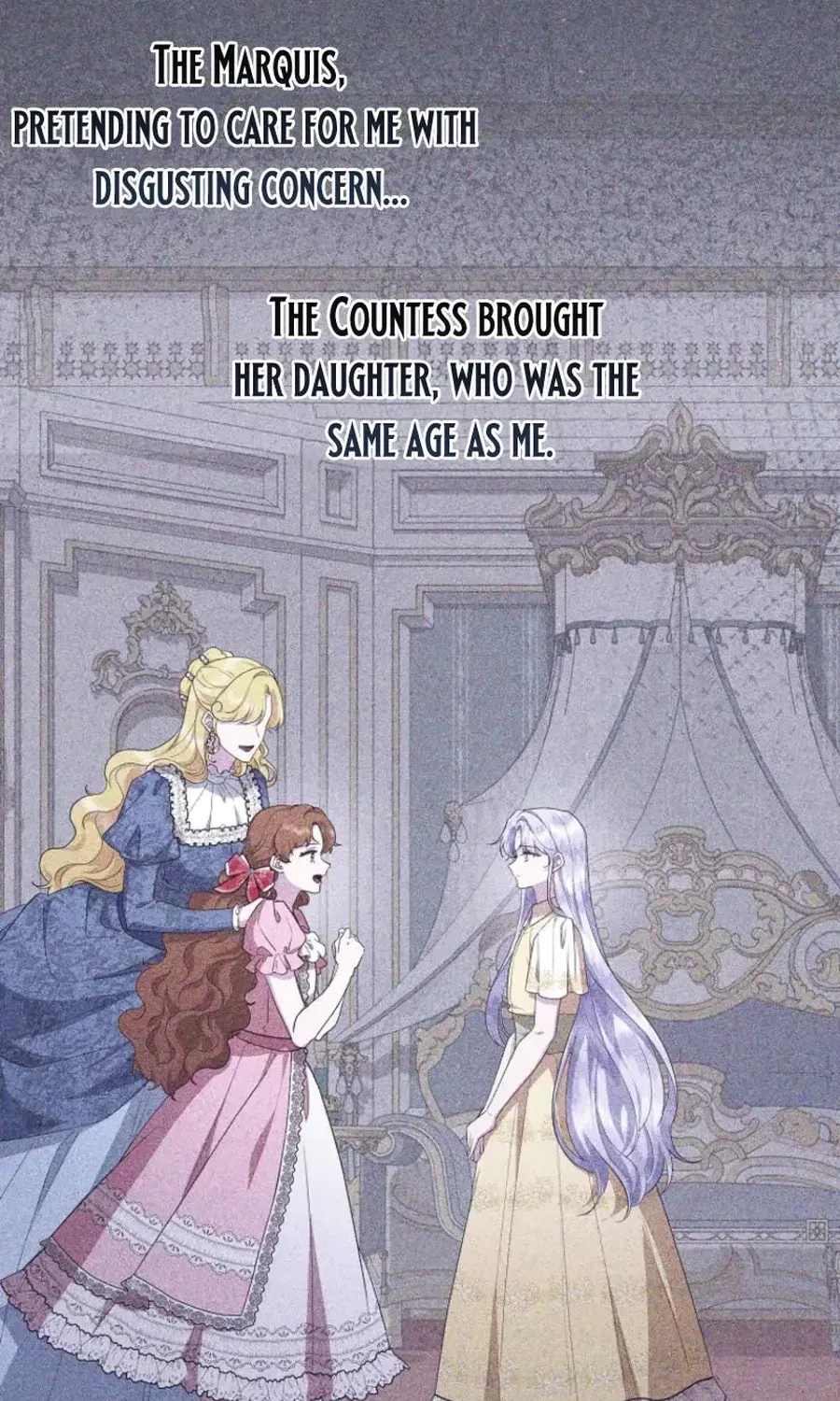 Read Violet Blooming in Patronage chapter 68 image 17 on Lezhin