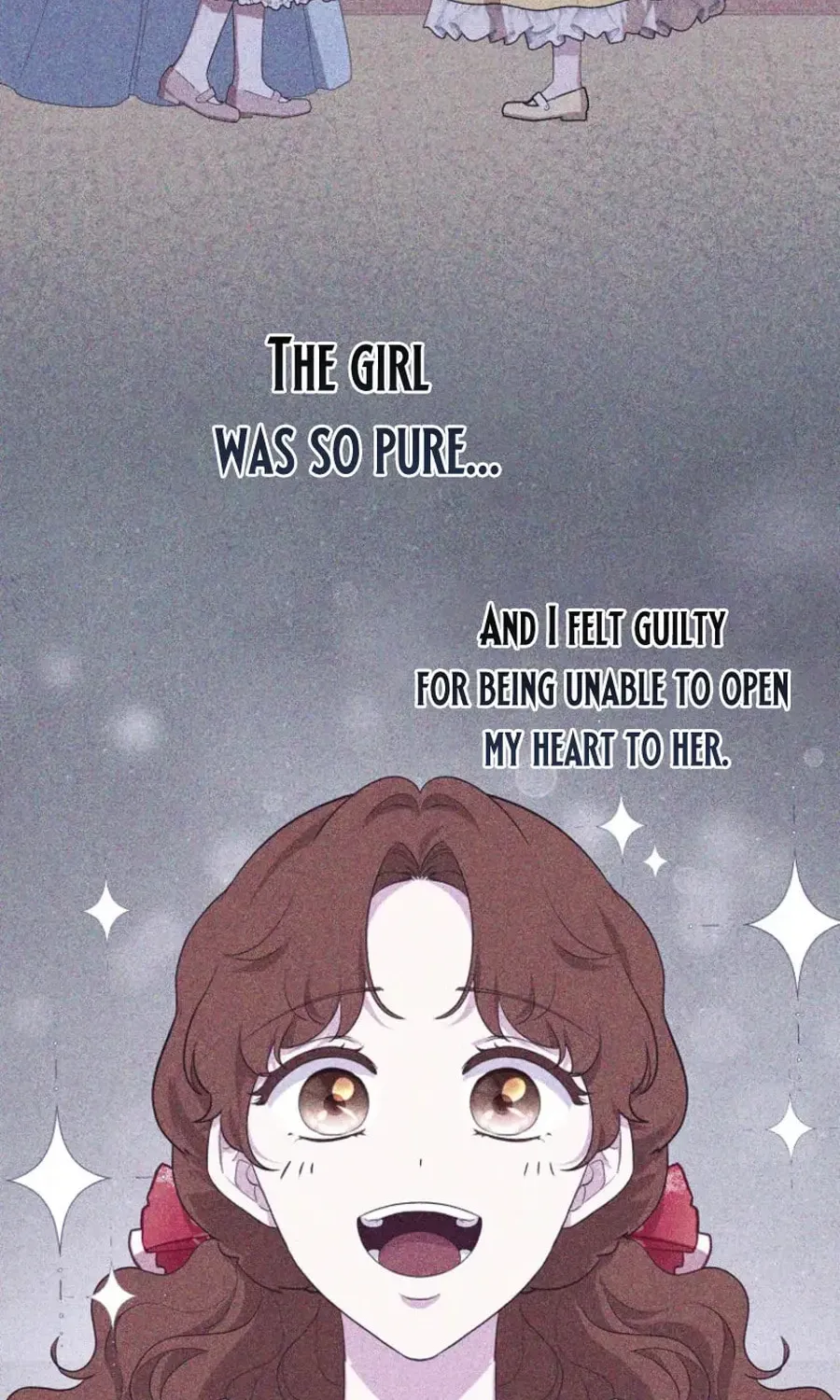 Read Violet Blooming in Patronage chapter 68 image 18 on Lezhin