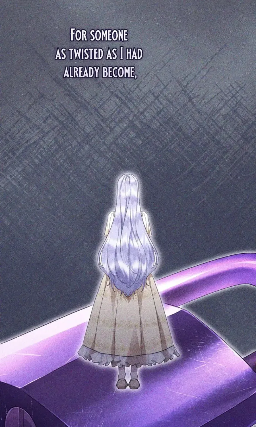 Read Violet Blooming in Patronage chapter 68 image 20 on Lezhin