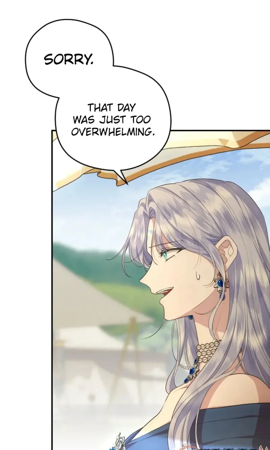 Read Violet Blooming in Patronage chapter 68 image 24 on Lezhin