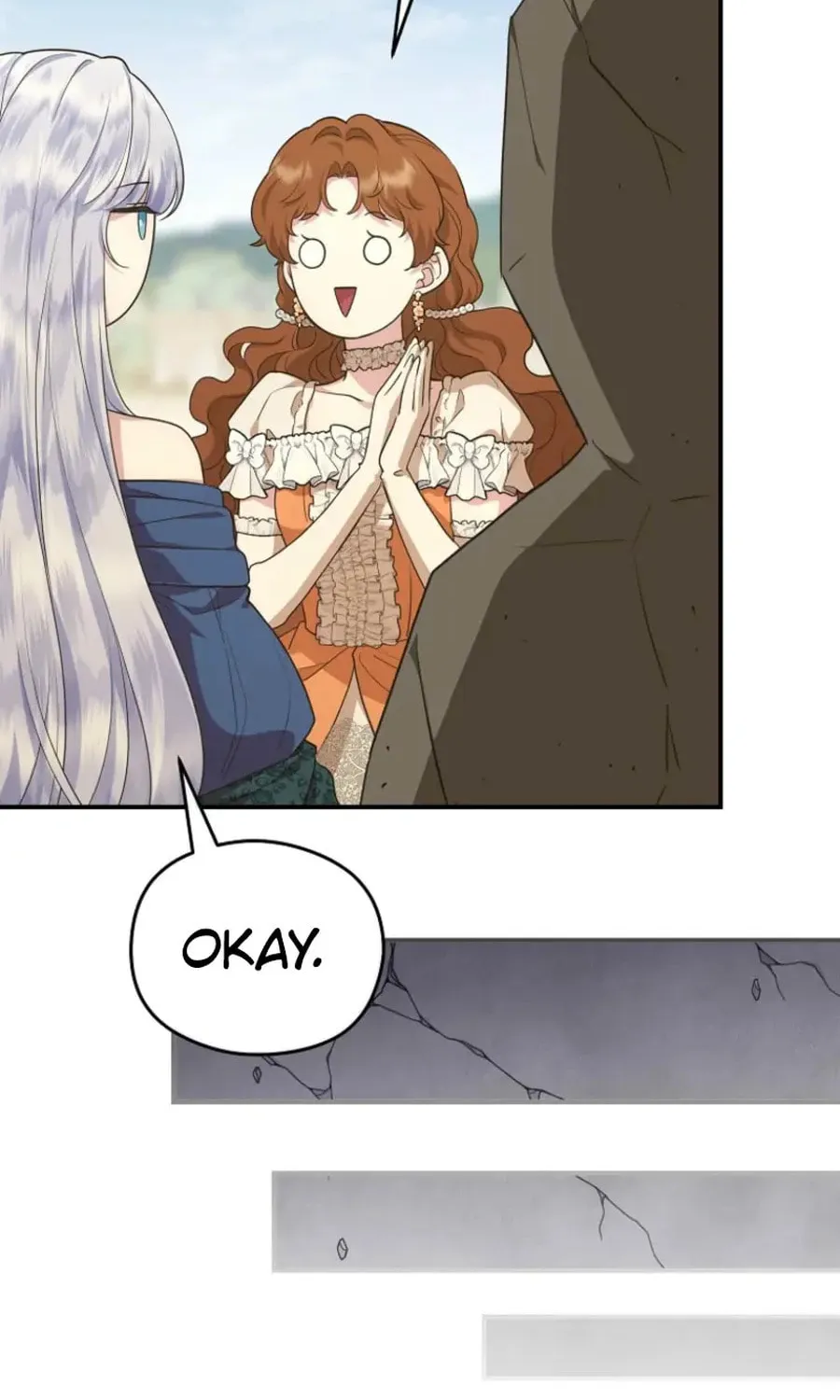 Read Violet Blooming in Patronage chapter 68 image 28 on Lezhin