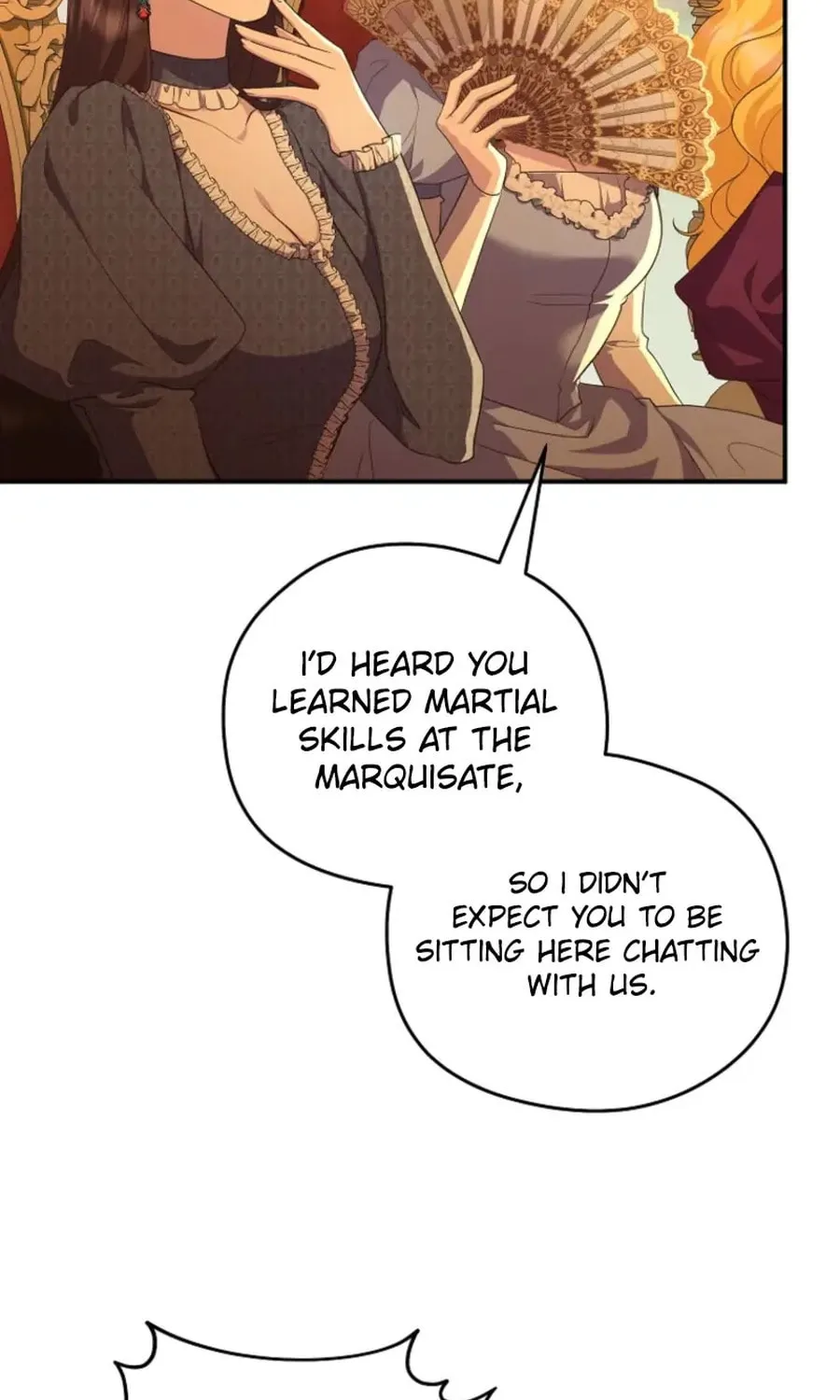 Read Violet Blooming in Patronage chapter 68 image 42 on Lezhin