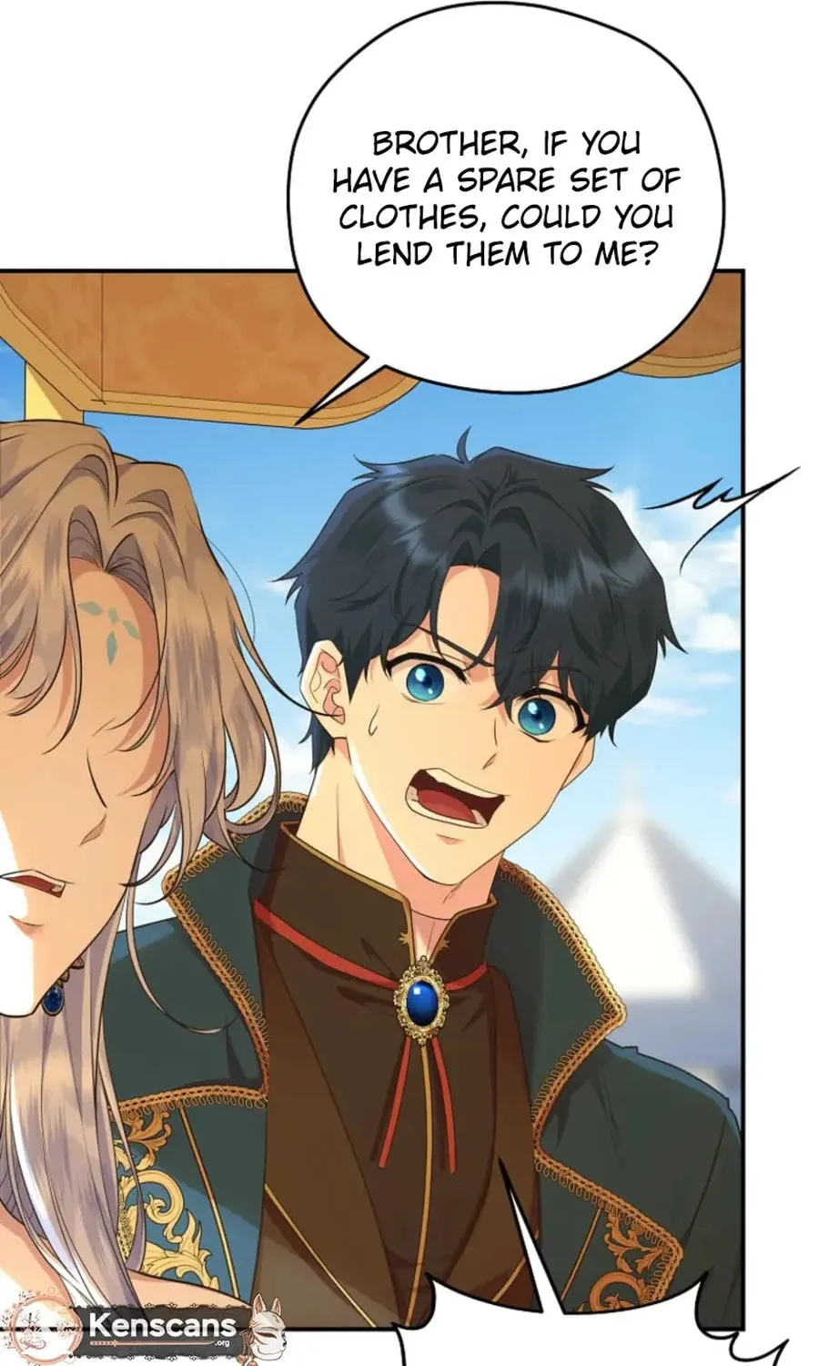 Read Violet Blooming in Patronage chapter 68 image 47 on Lezhin