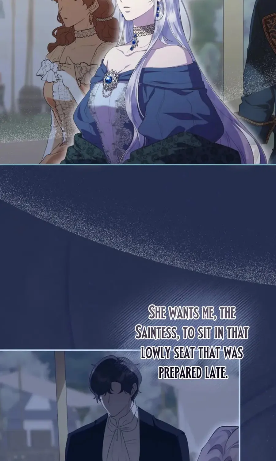 Read Violet Blooming in Patronage chapter 68 image 55 on Lezhin