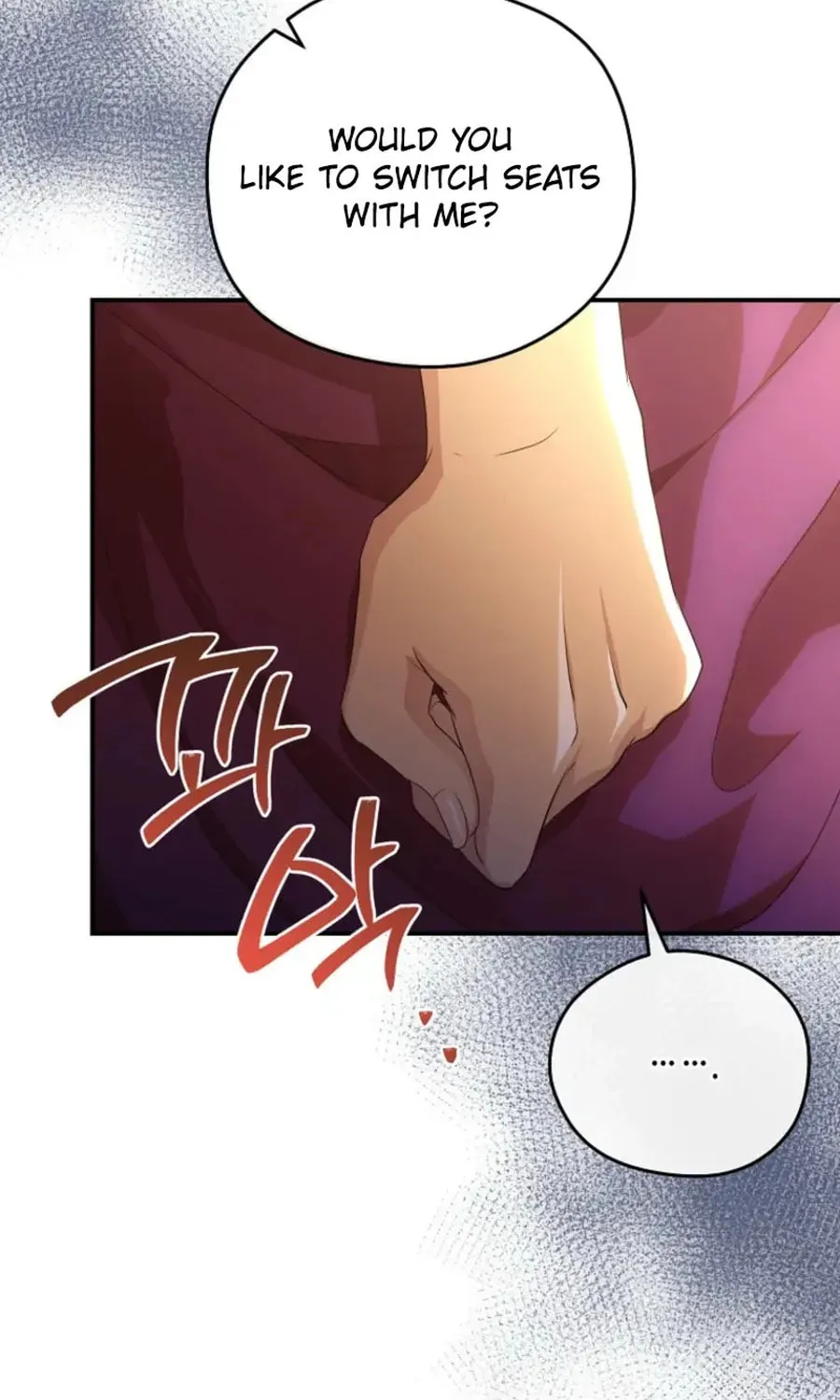 Read Violet Blooming in Patronage chapter 68 image 68 on Lezhin