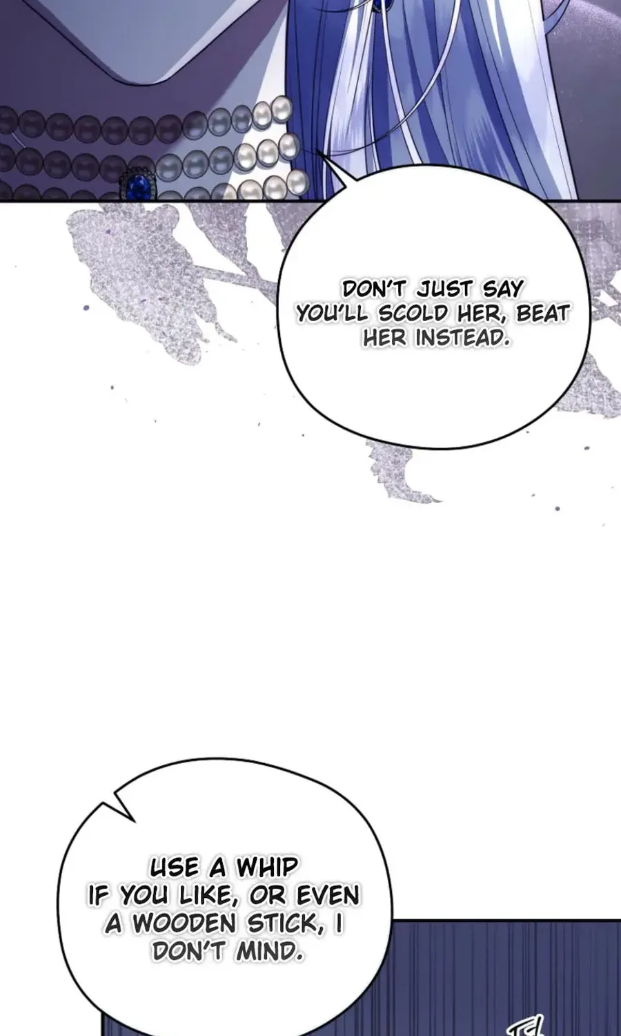 Read Violet Blooming in Patronage chapter 68 image 76 on Lezhin