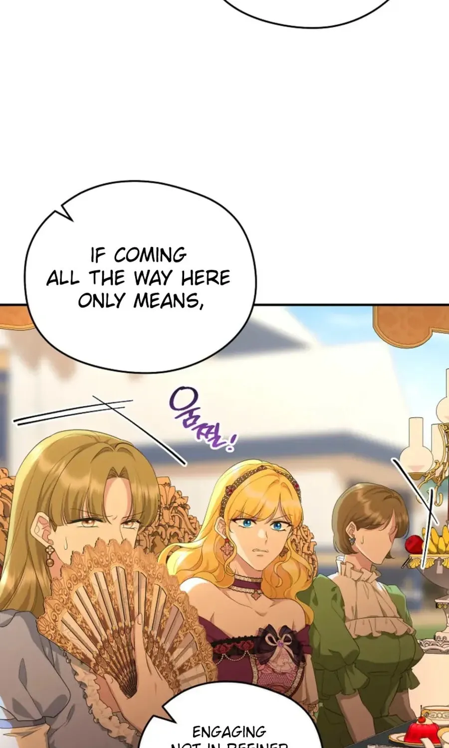 Read Violet Blooming in Patronage chapter 68 image 89 on Lezhin