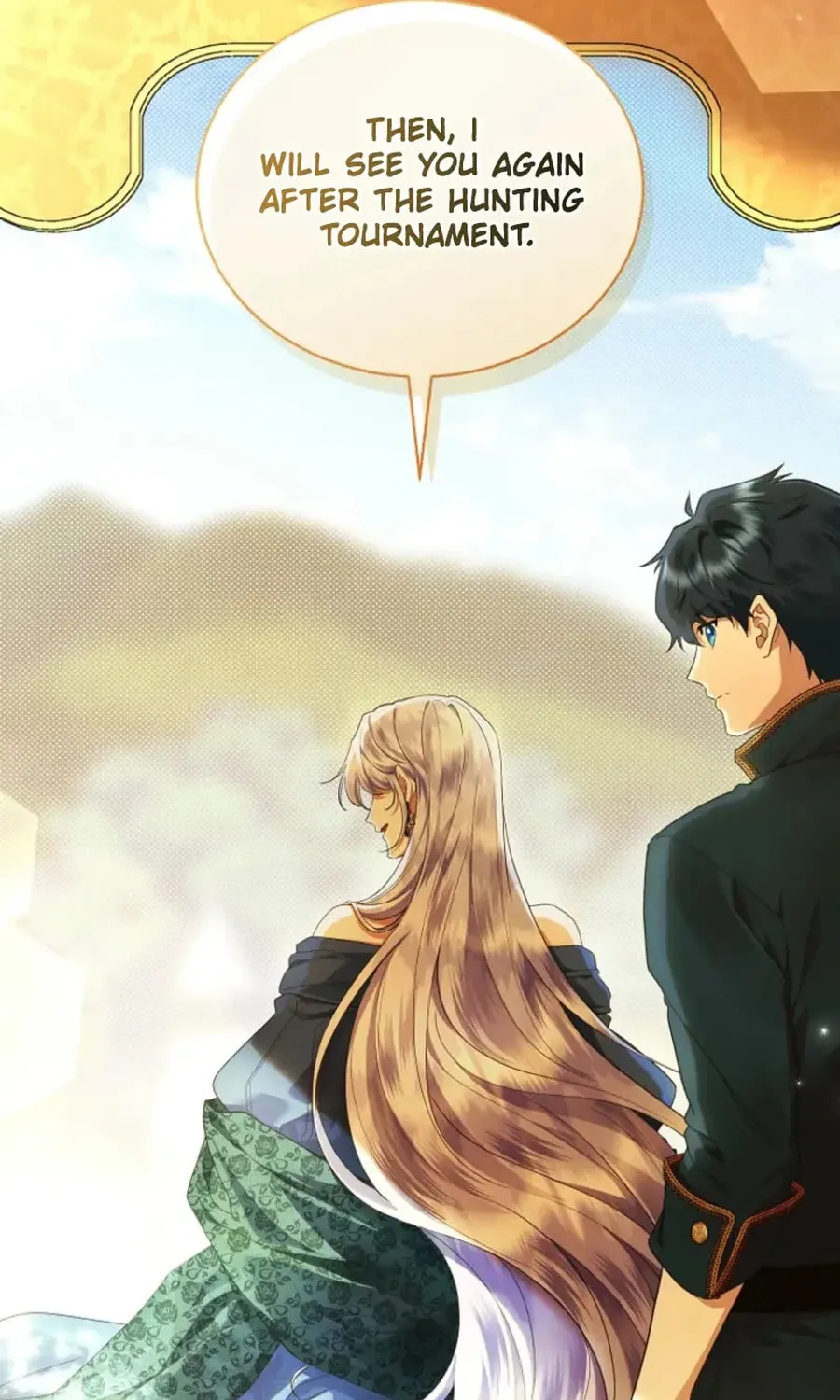 Read Violet Blooming in Patronage chapter 68 image 92 on Lezhin