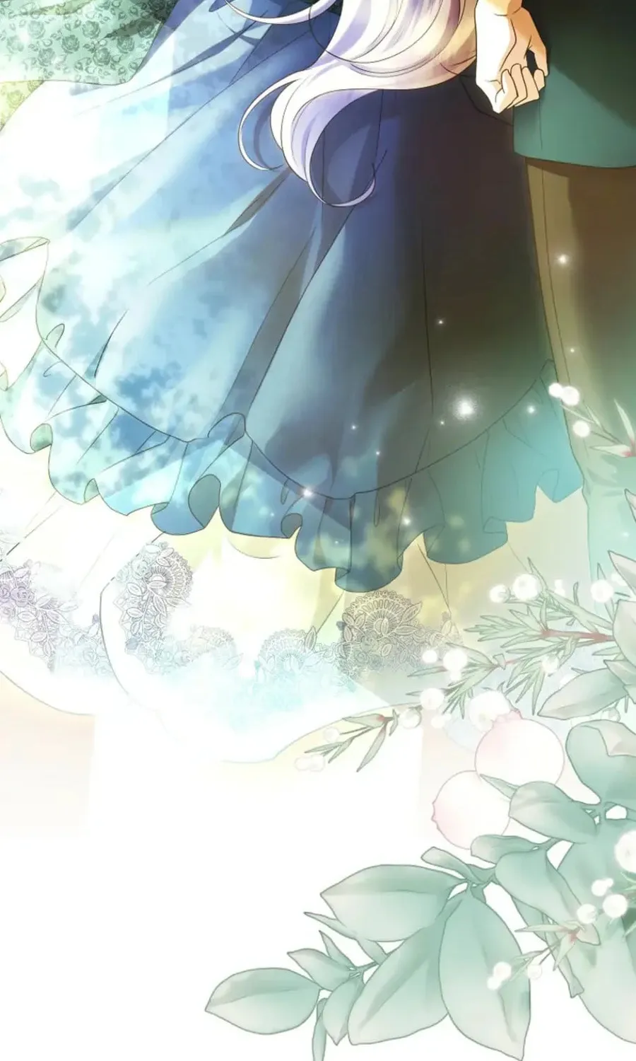 Read Violet Blooming in Patronage chapter 68 image 93 on Lezhin