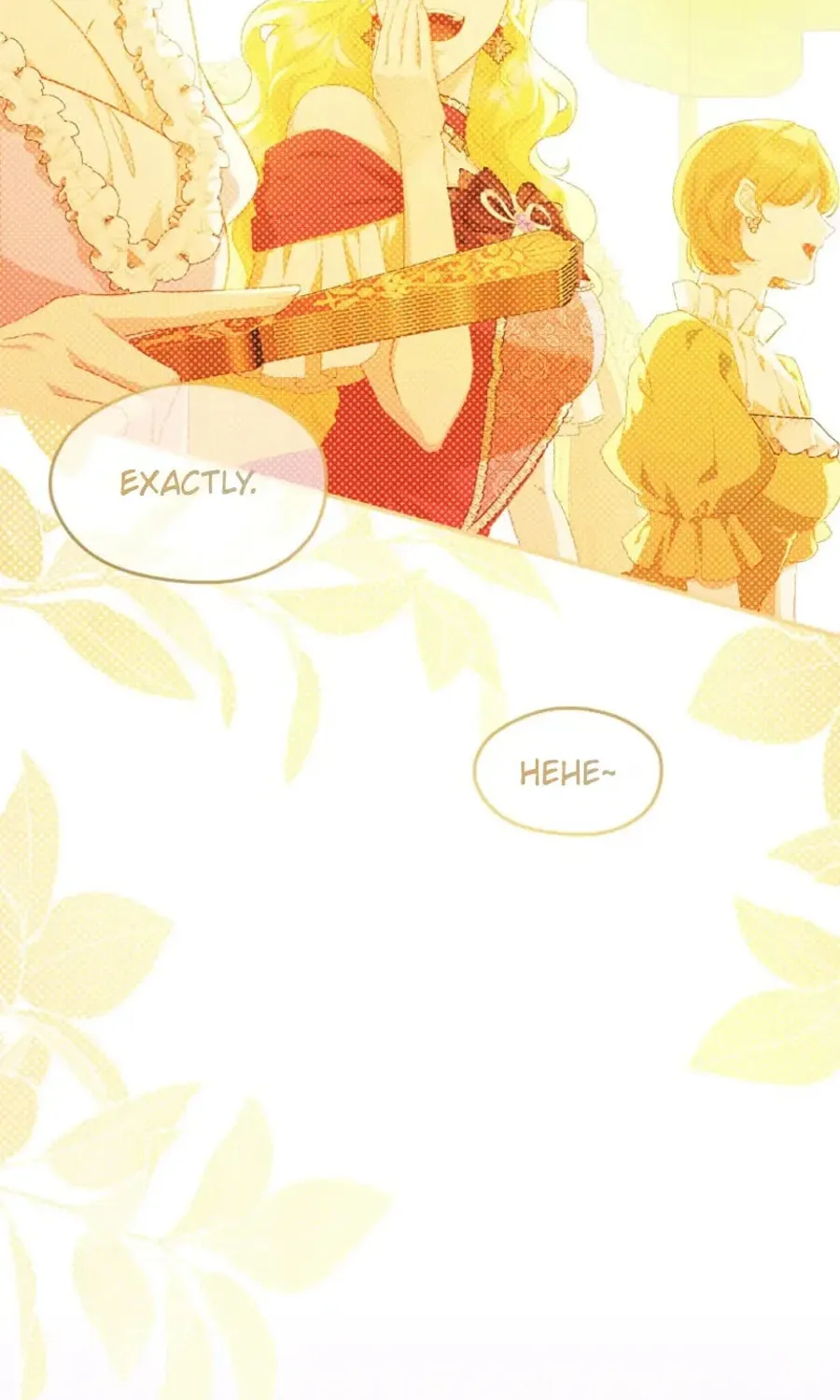 Read Violet Blooming in Patronage chapter 69 image 10 on Lezhin