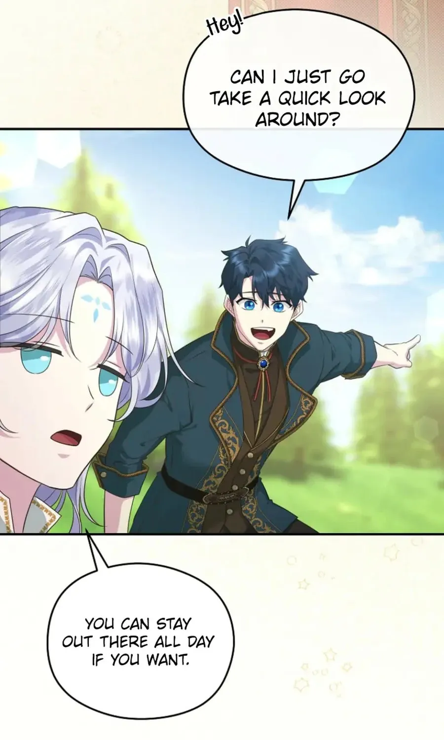 Read Violet Blooming in Patronage chapter 69 image 101 on Lezhin