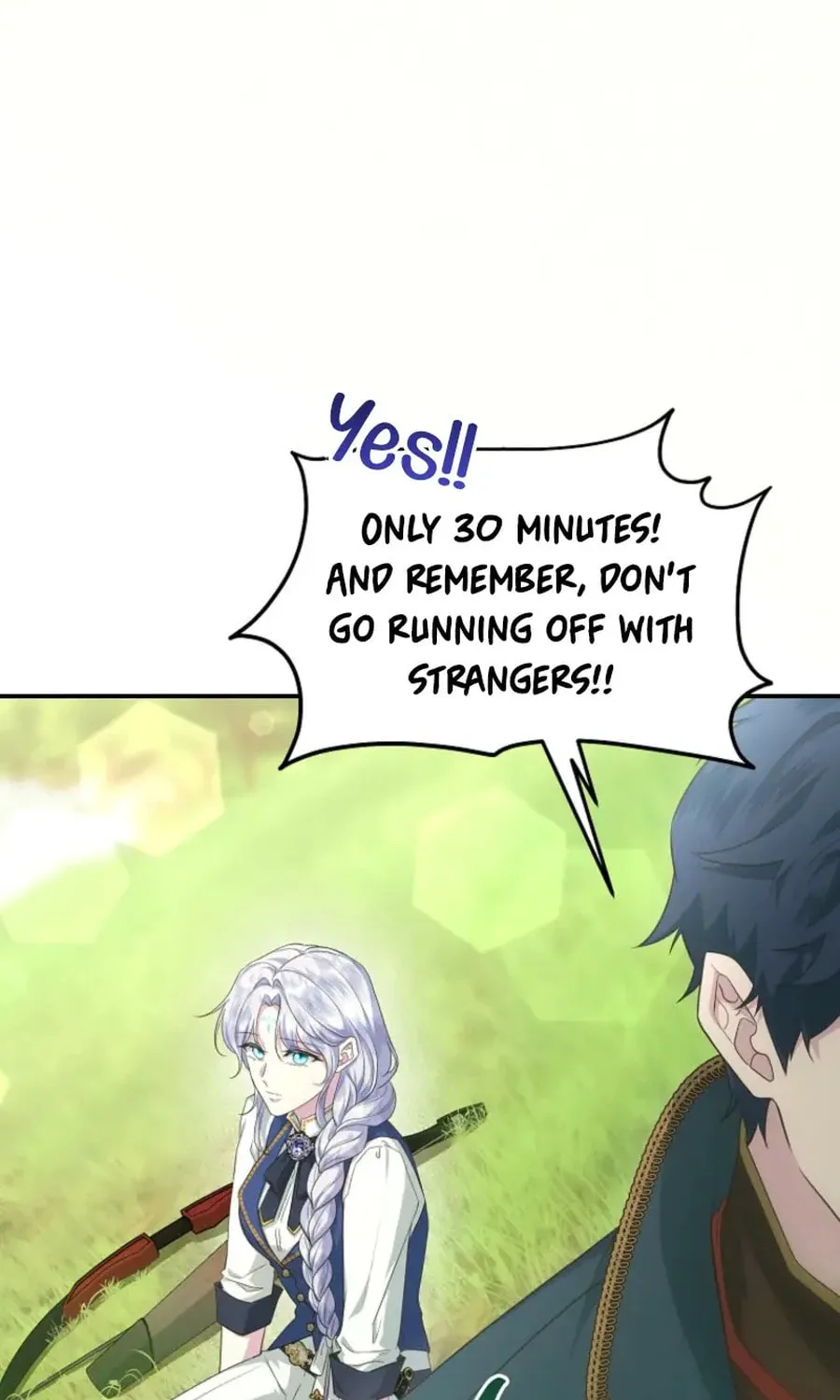 Read Violet Blooming in Patronage chapter 69 image 102 on Lezhin