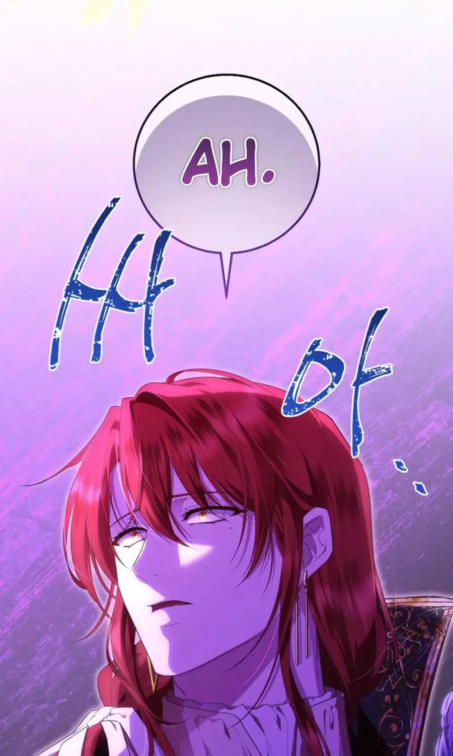 Read Violet Blooming in Patronage chapter 69 image 11 on Lezhin