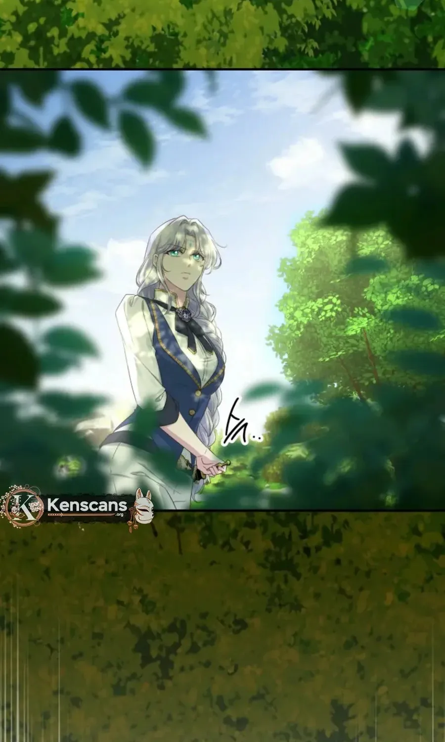 Read Violet Blooming in Patronage chapter 69 image 112 on Lezhin