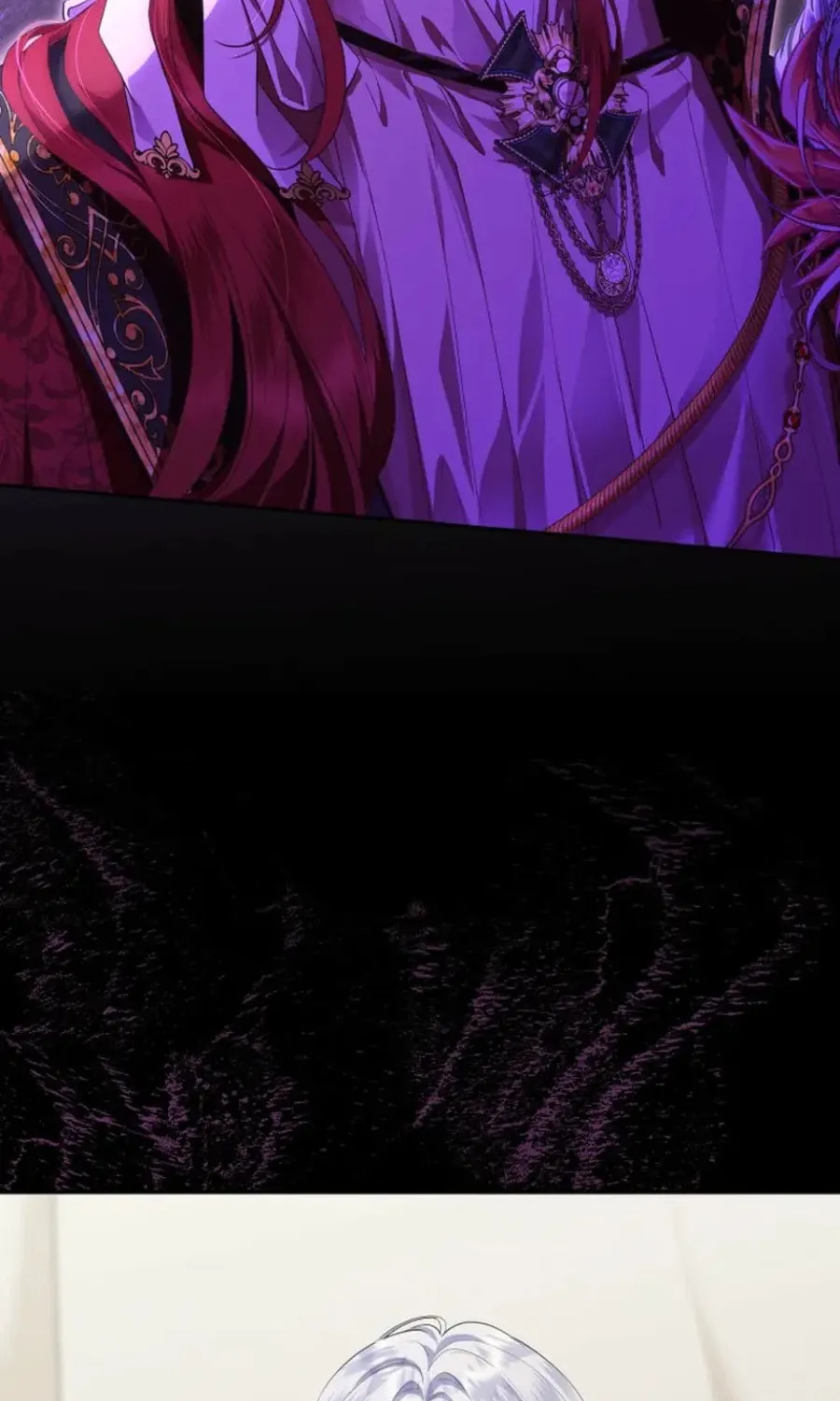 Read Violet Blooming in Patronage chapter 69 image 12 on Lezhin