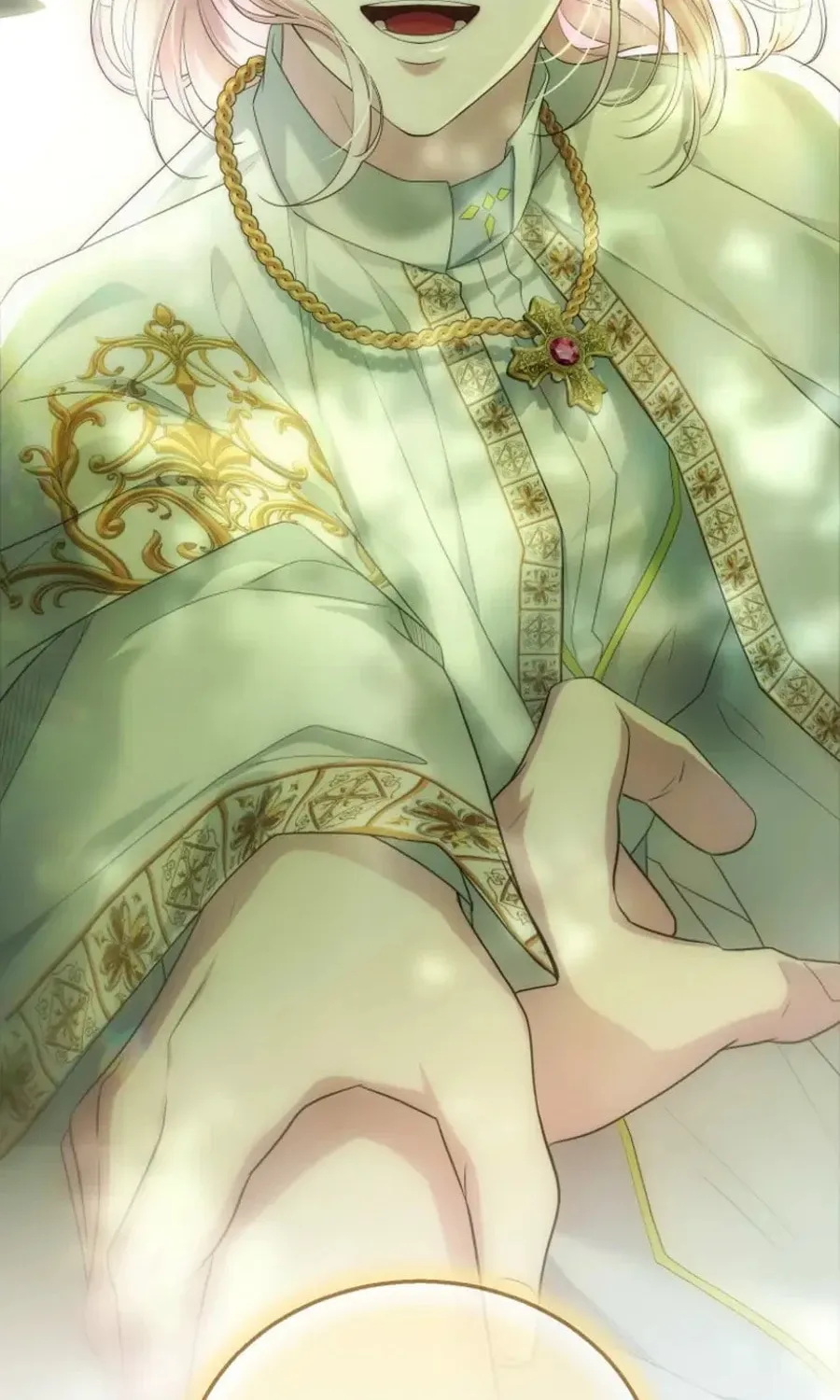 Read Violet Blooming in Patronage chapter 69 image 124 on Lezhin