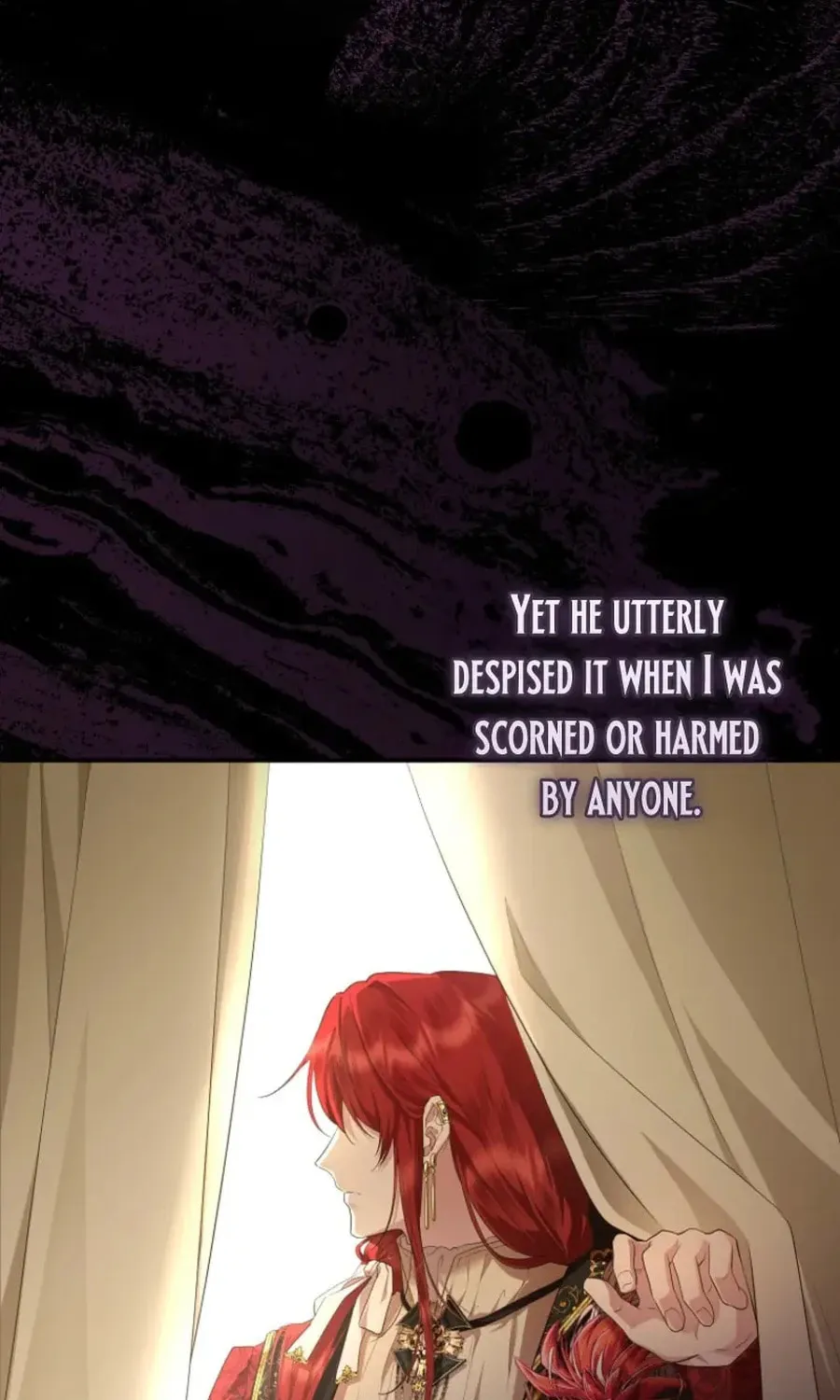 Read Violet Blooming in Patronage chapter 69 image 14 on Lezhin