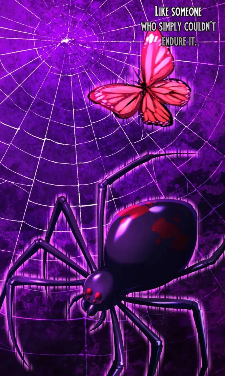 Read Violet Blooming in Patronage chapter 69 image 16 on Lezhin