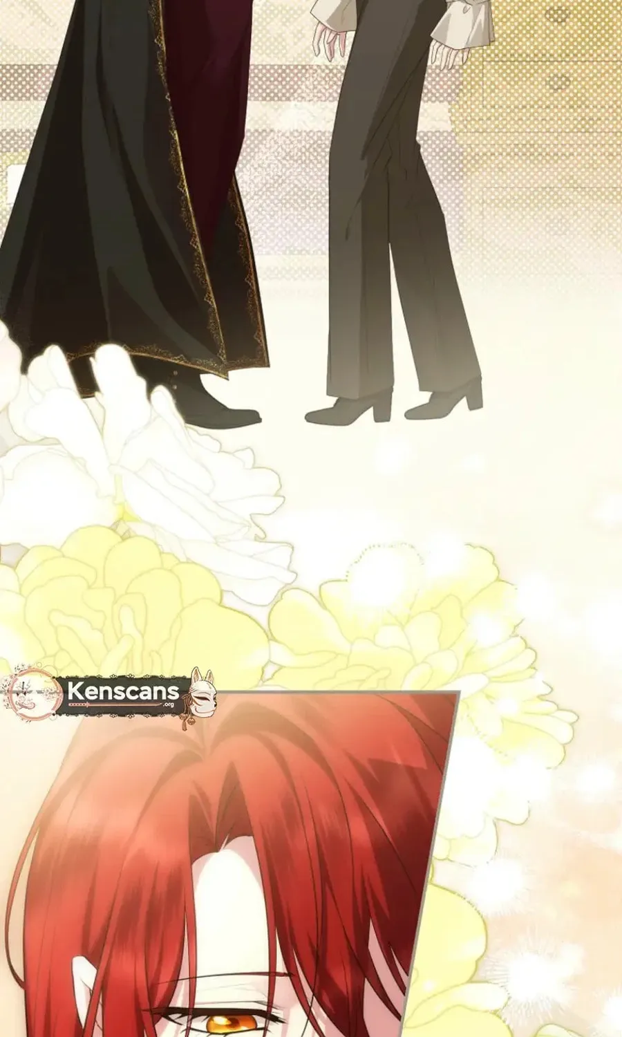 Read Violet Blooming in Patronage chapter 69 image 29 on Lezhin