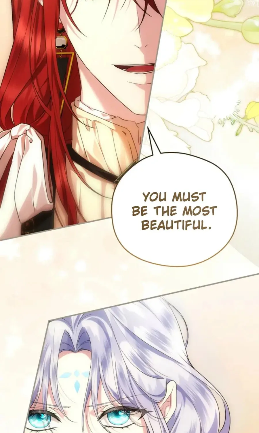 Read Violet Blooming in Patronage chapter 69 image 30 on Lezhin