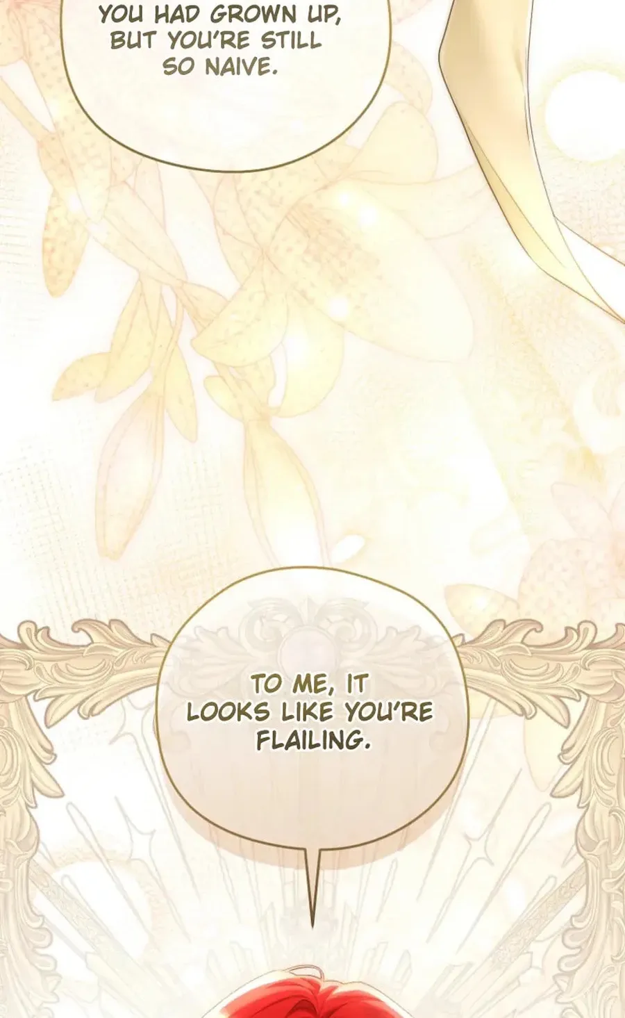 Read Violet Blooming in Patronage chapter 69 image 33 on Lezhin