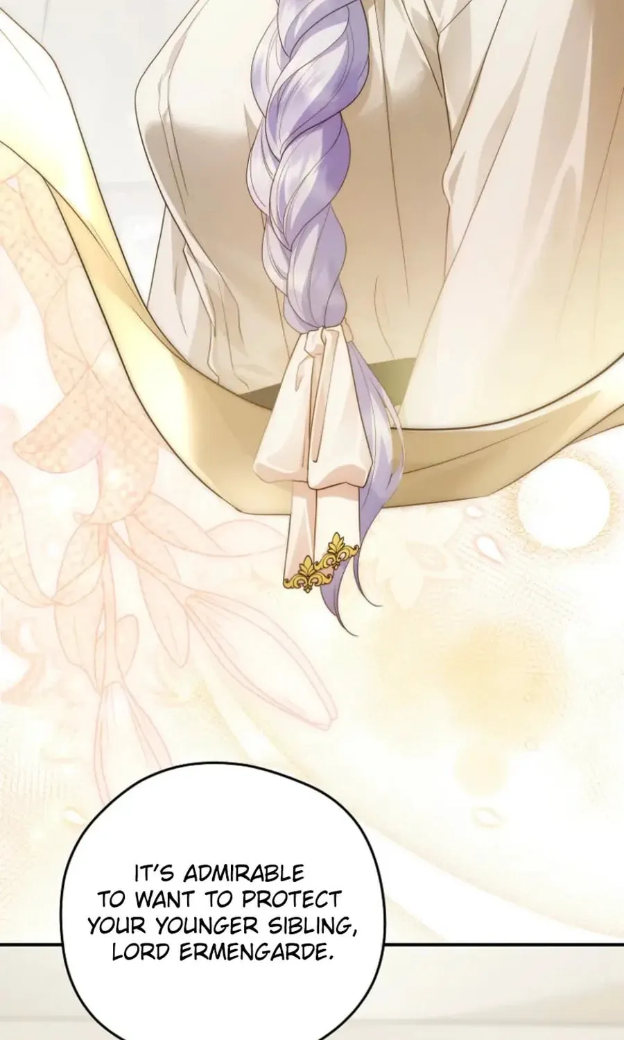 Read Violet Blooming in Patronage chapter 69 image 36 on Lezhin