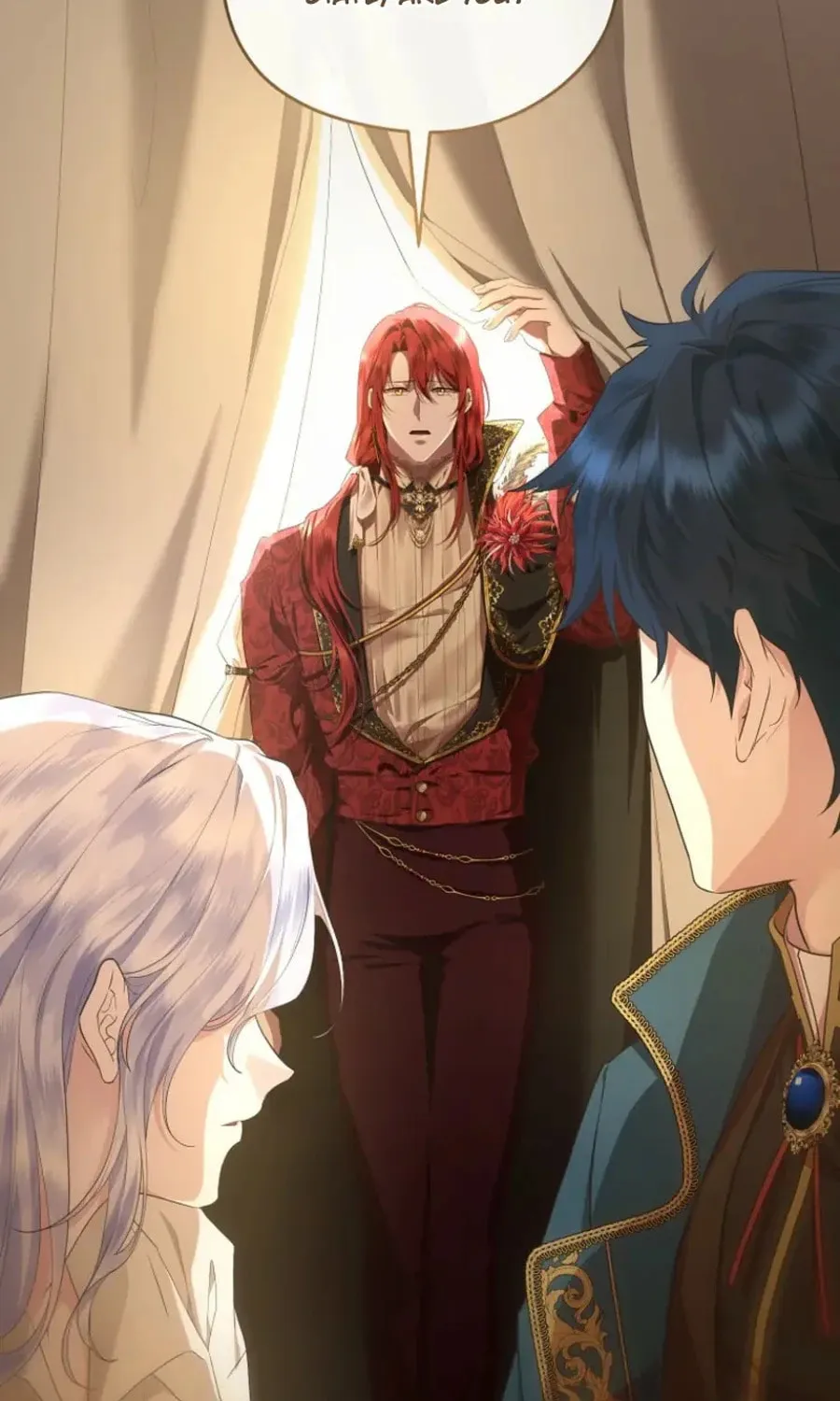 Read Violet Blooming in Patronage chapter 69 image 4 on Lezhin