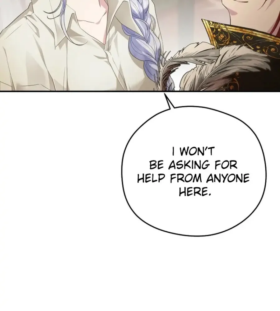 Read Violet Blooming in Patronage chapter 69 image 40 on Lezhin