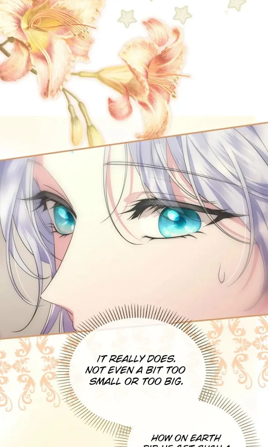 Read Violet Blooming in Patronage chapter 69 image 46 on Lezhin