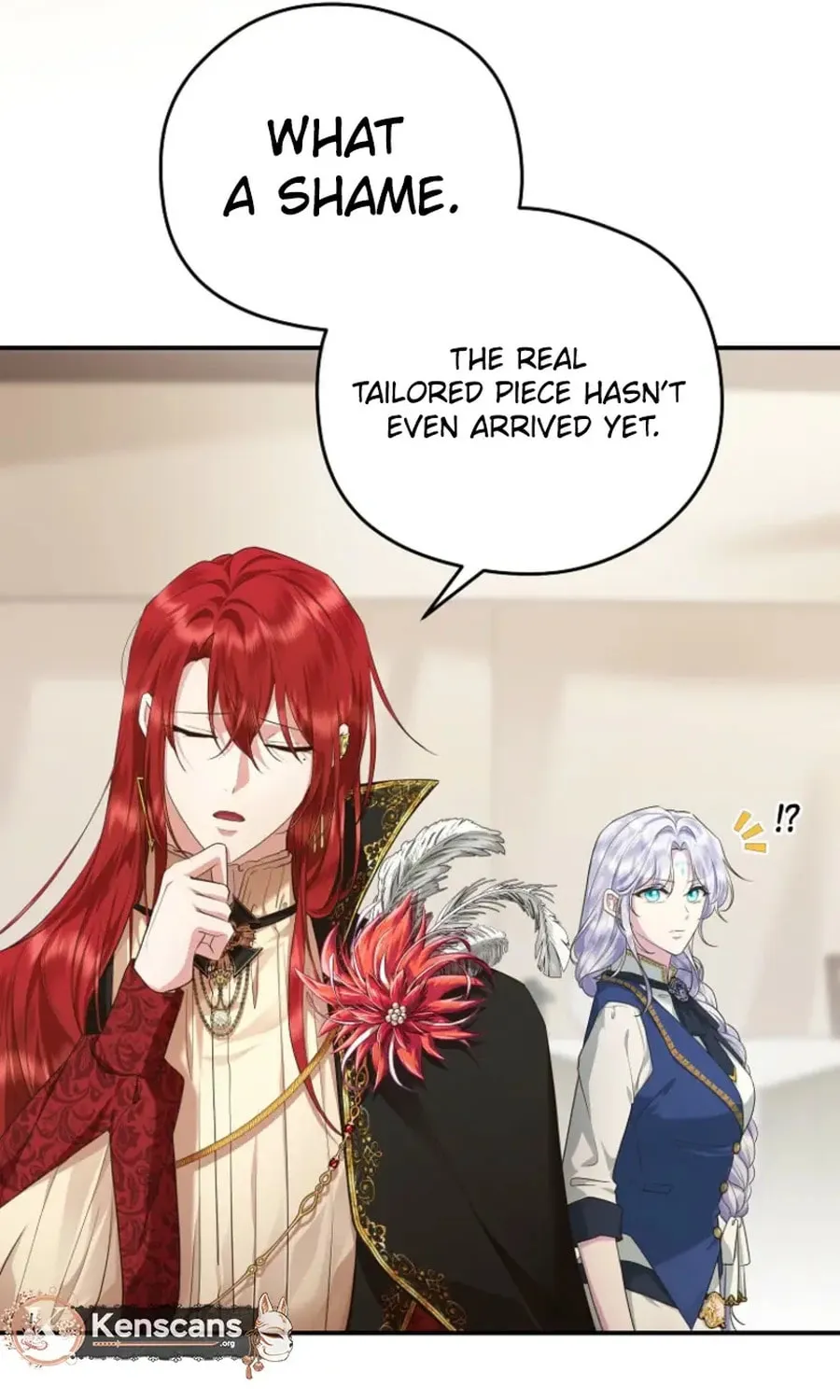 Read Violet Blooming in Patronage chapter 69 image 48 on Lezhin