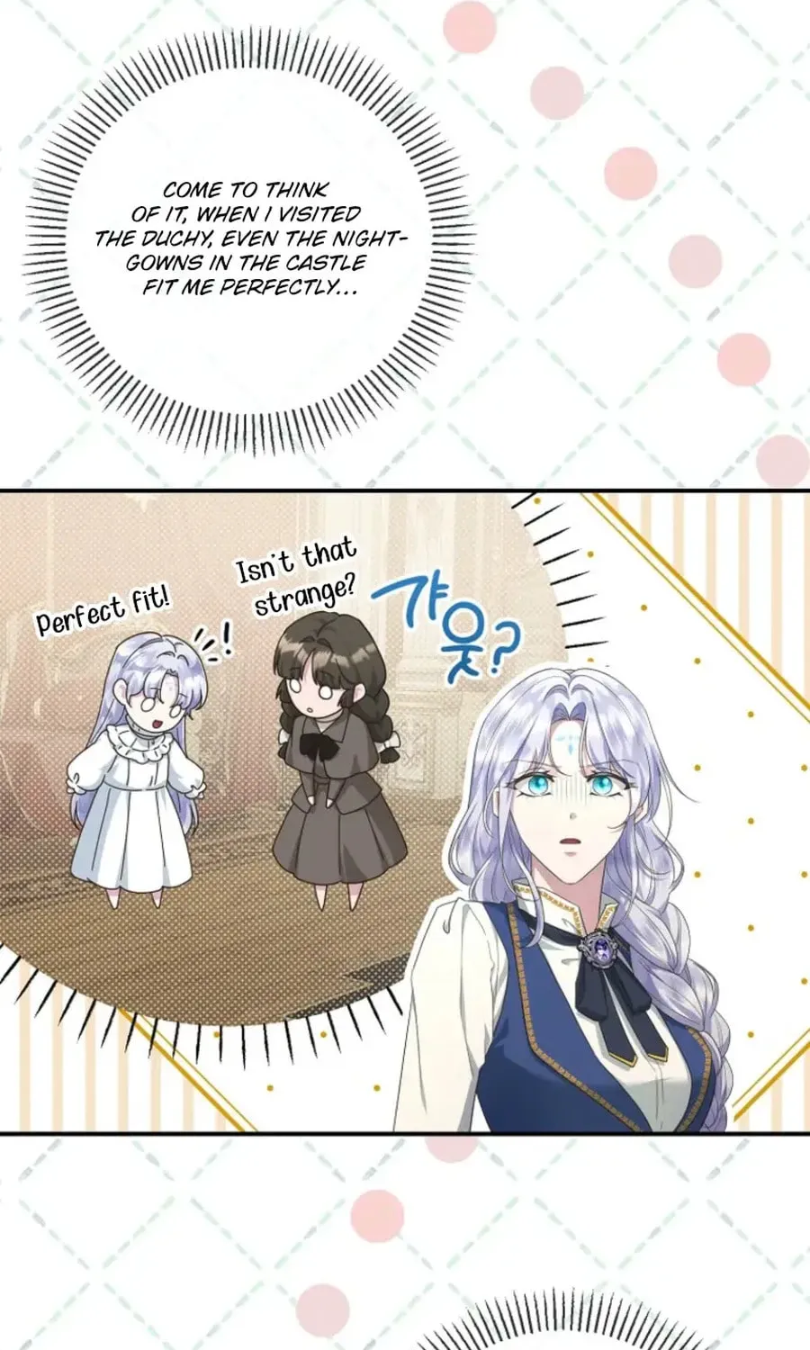 Read Violet Blooming in Patronage chapter 69 image 52 on Lezhin